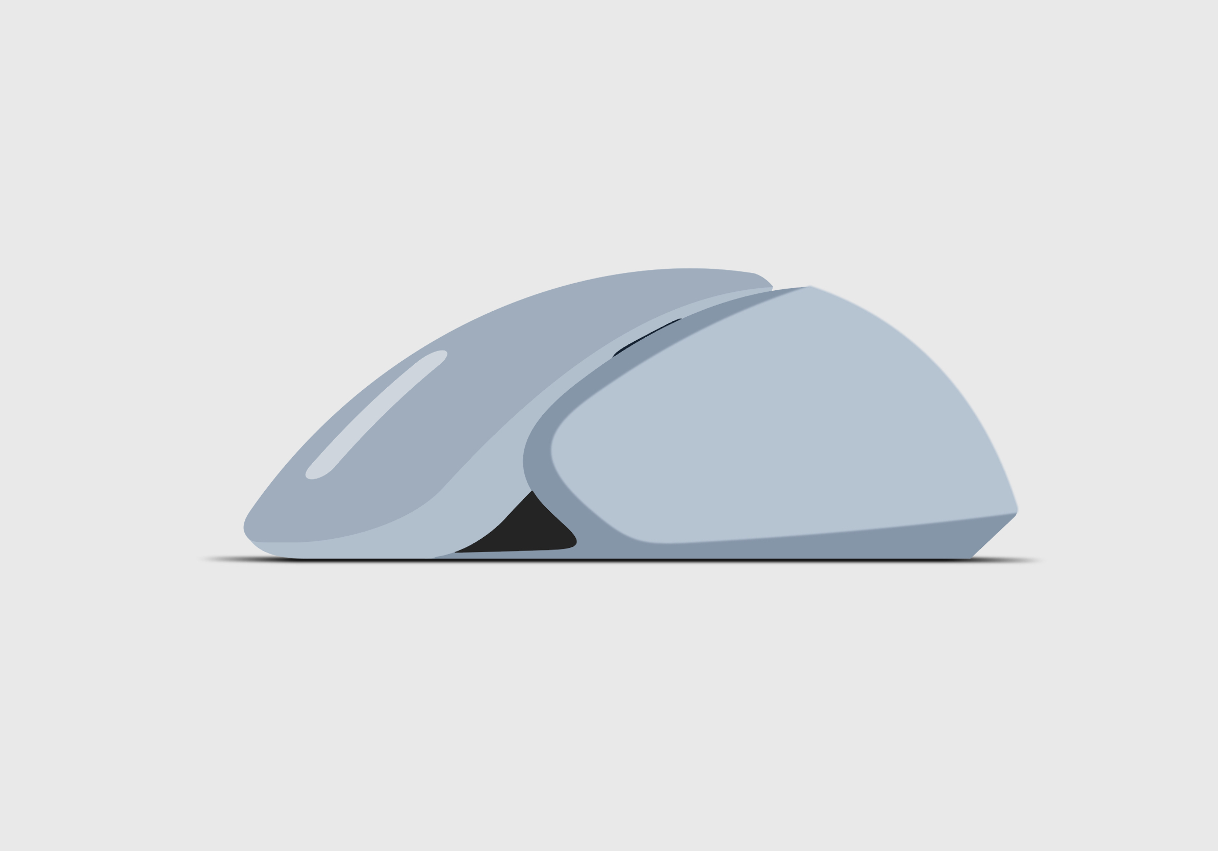 Procreate，industrial design，Ubee ，