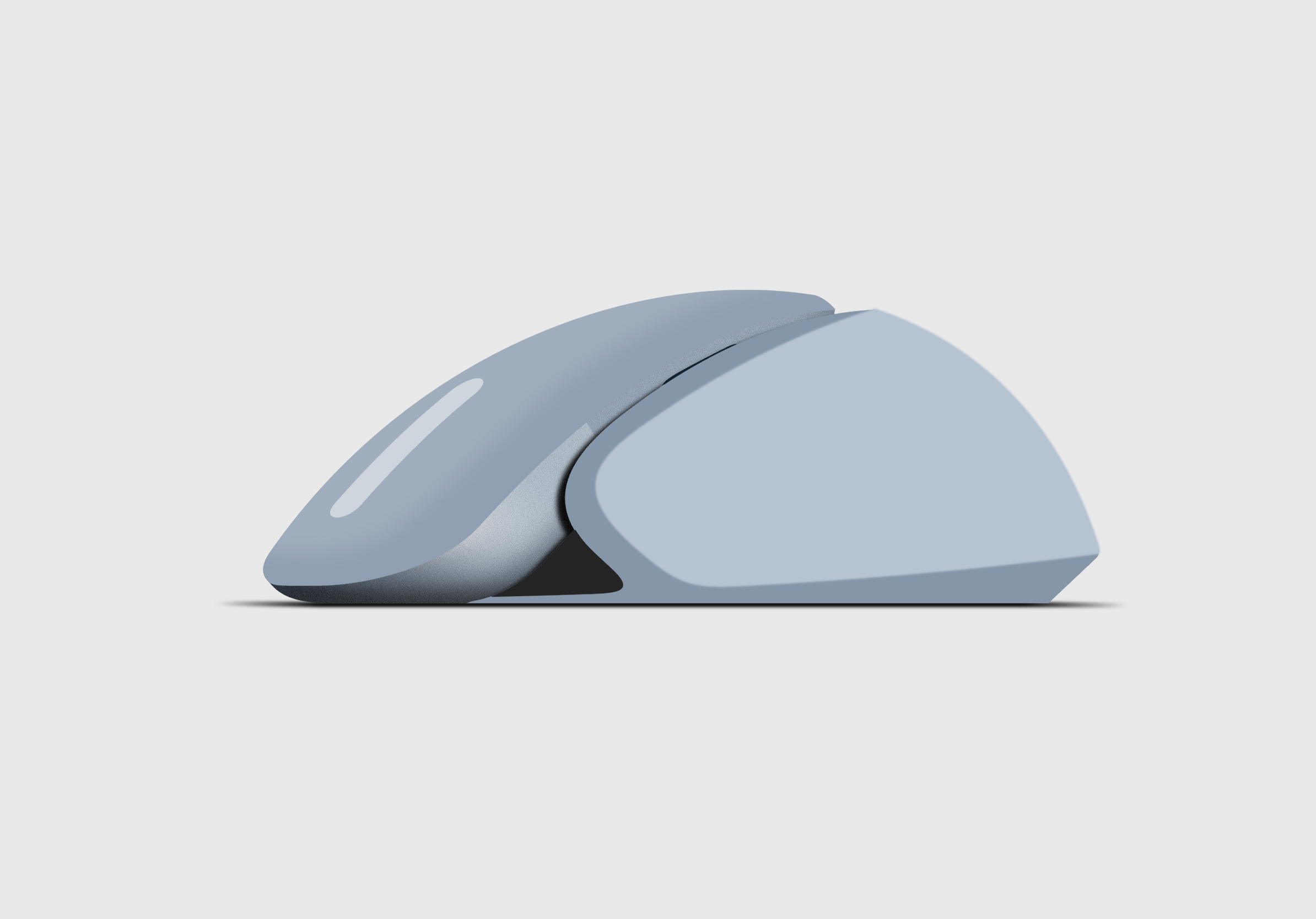 Procreate，industrial design，Ubee ，