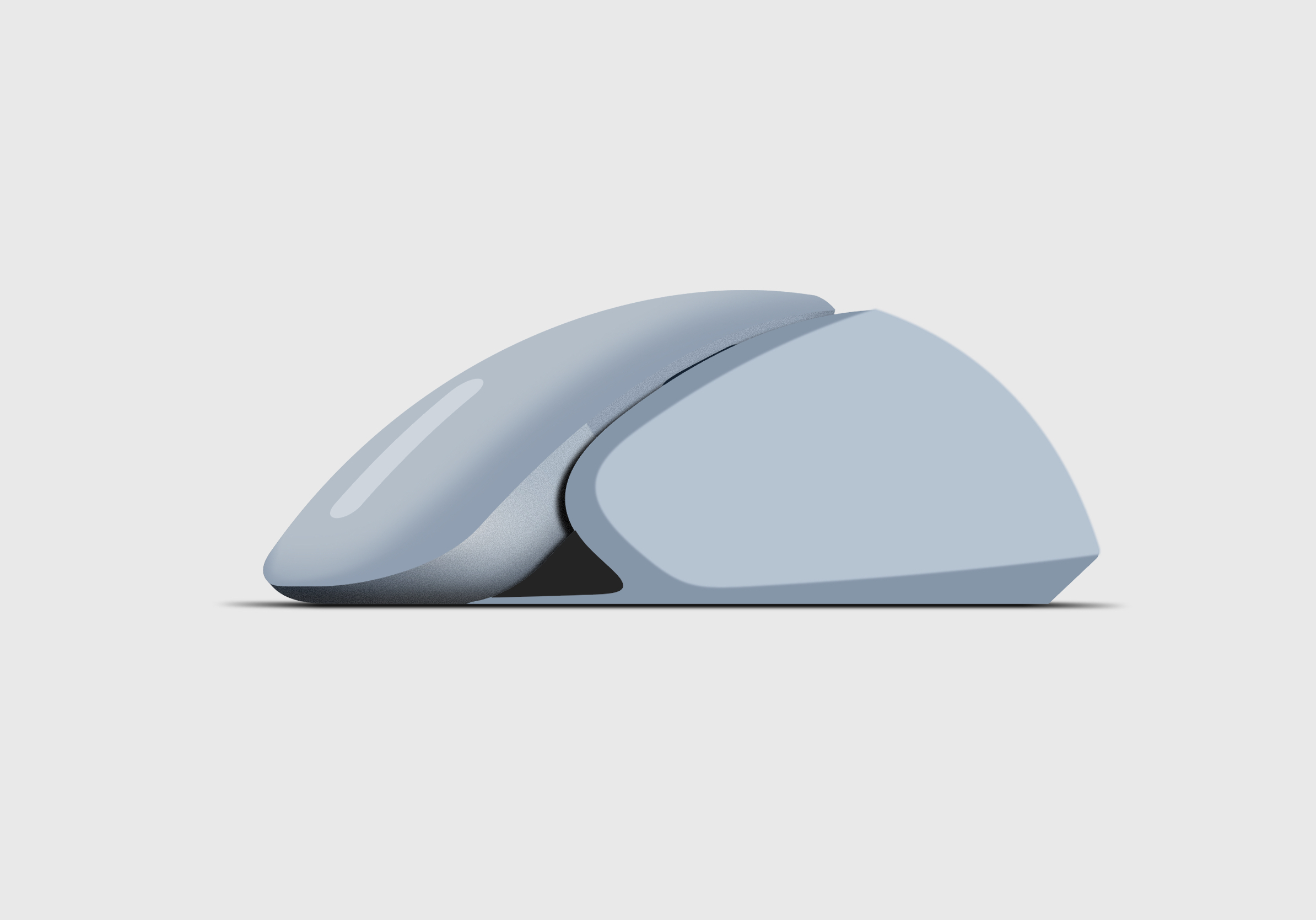 Procreate，industrial design，Ubee ，