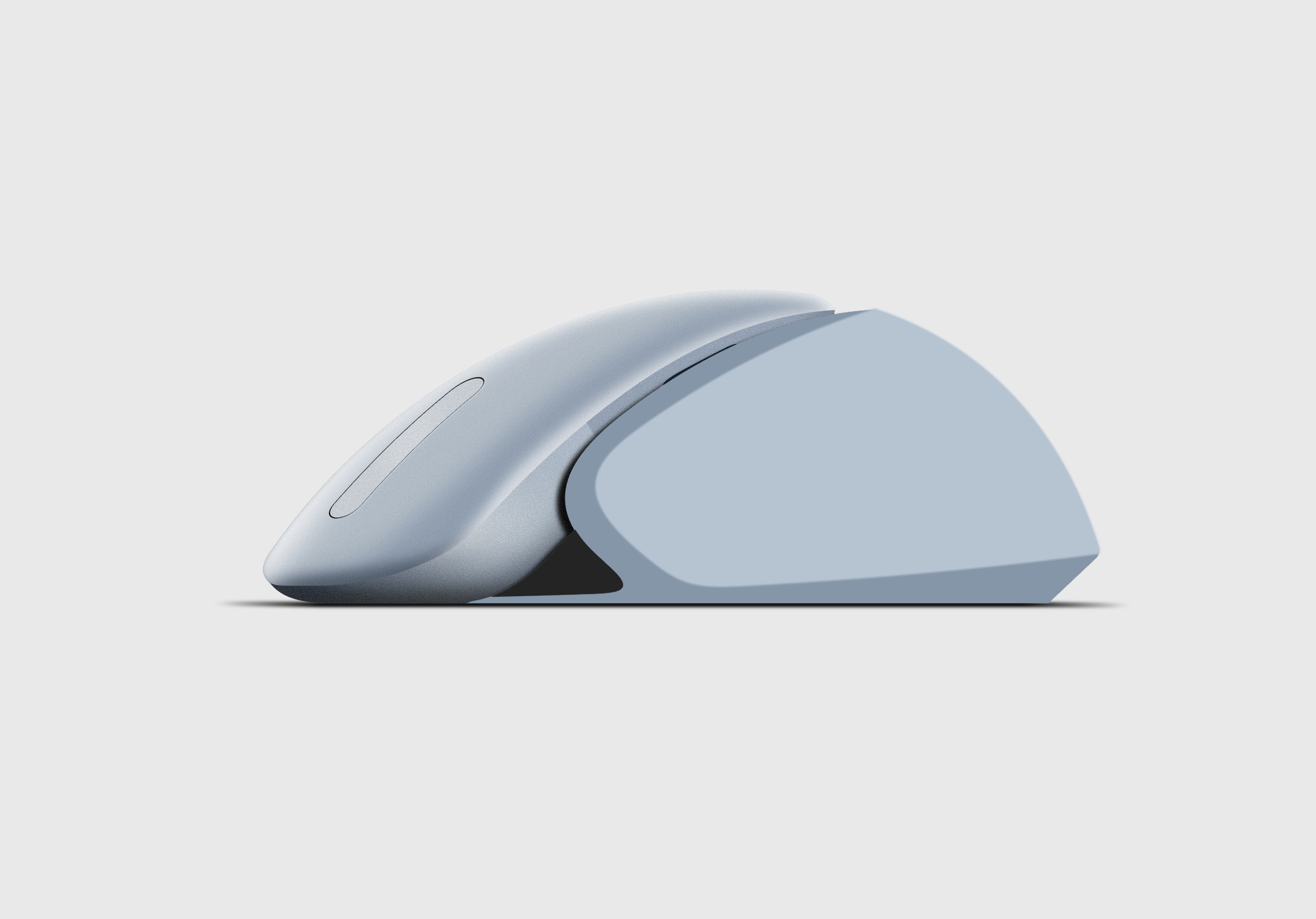 Procreate，industrial design，Ubee ，