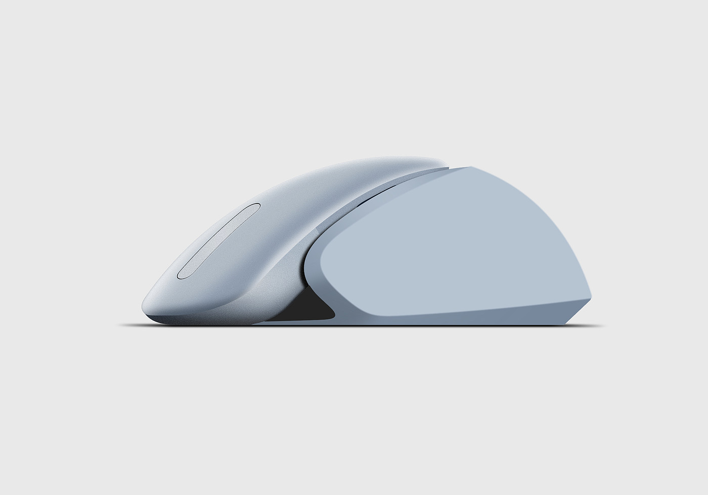 Procreate，industrial design，Ubee ，