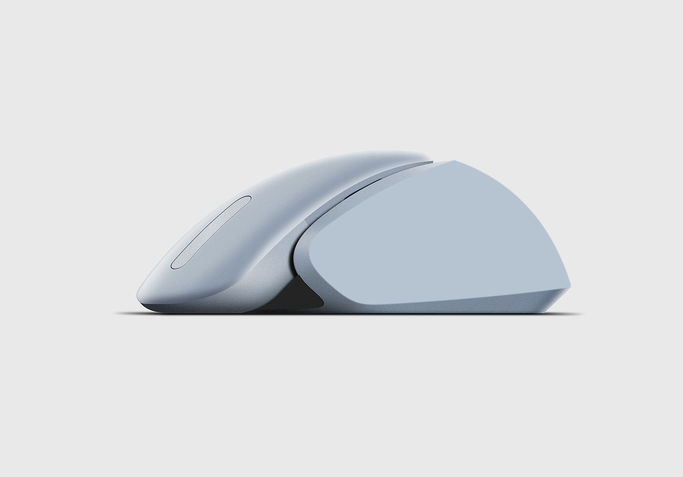 Procreate，industrial design，Ubee ，