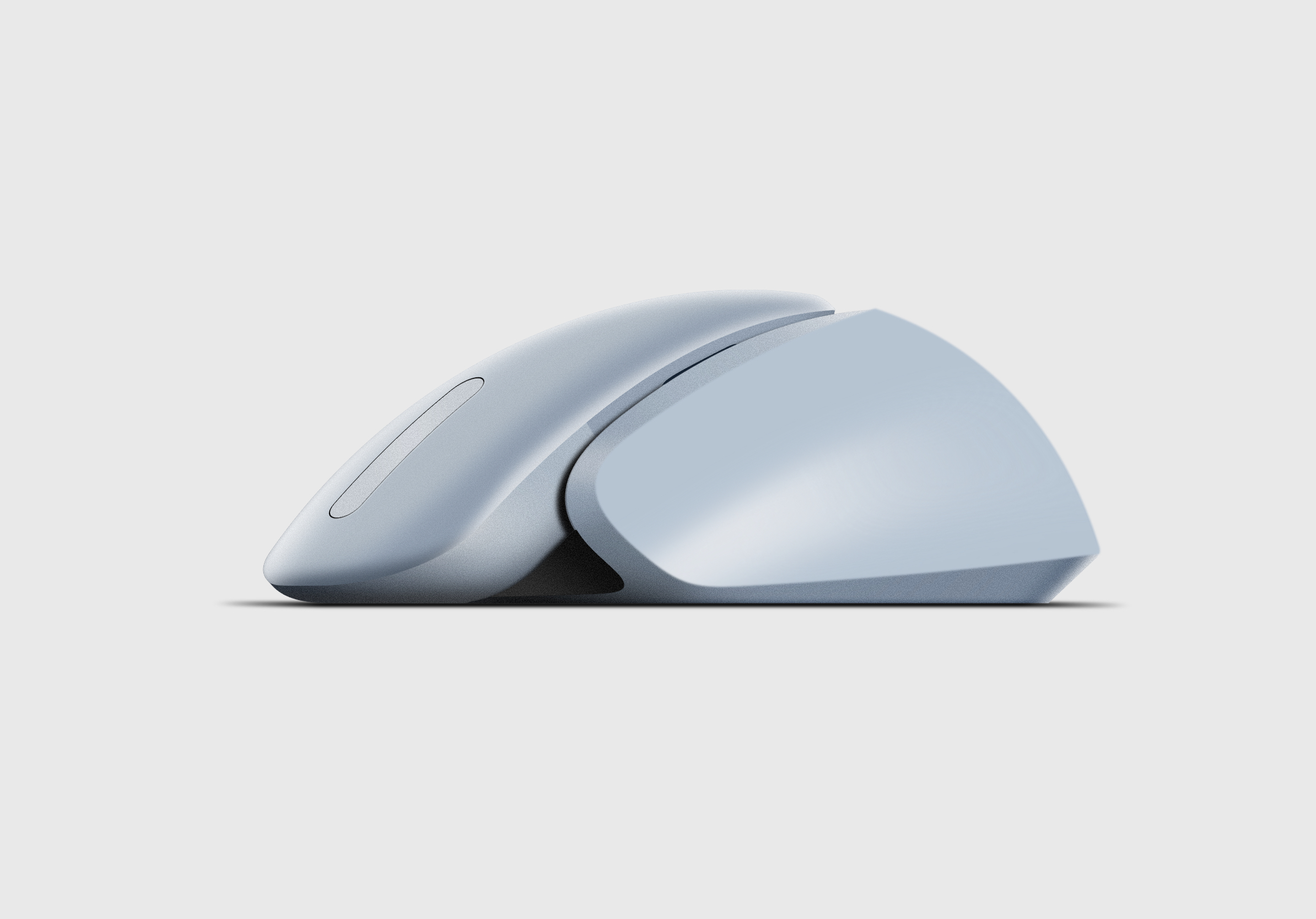 Procreate，industrial design，Ubee ，