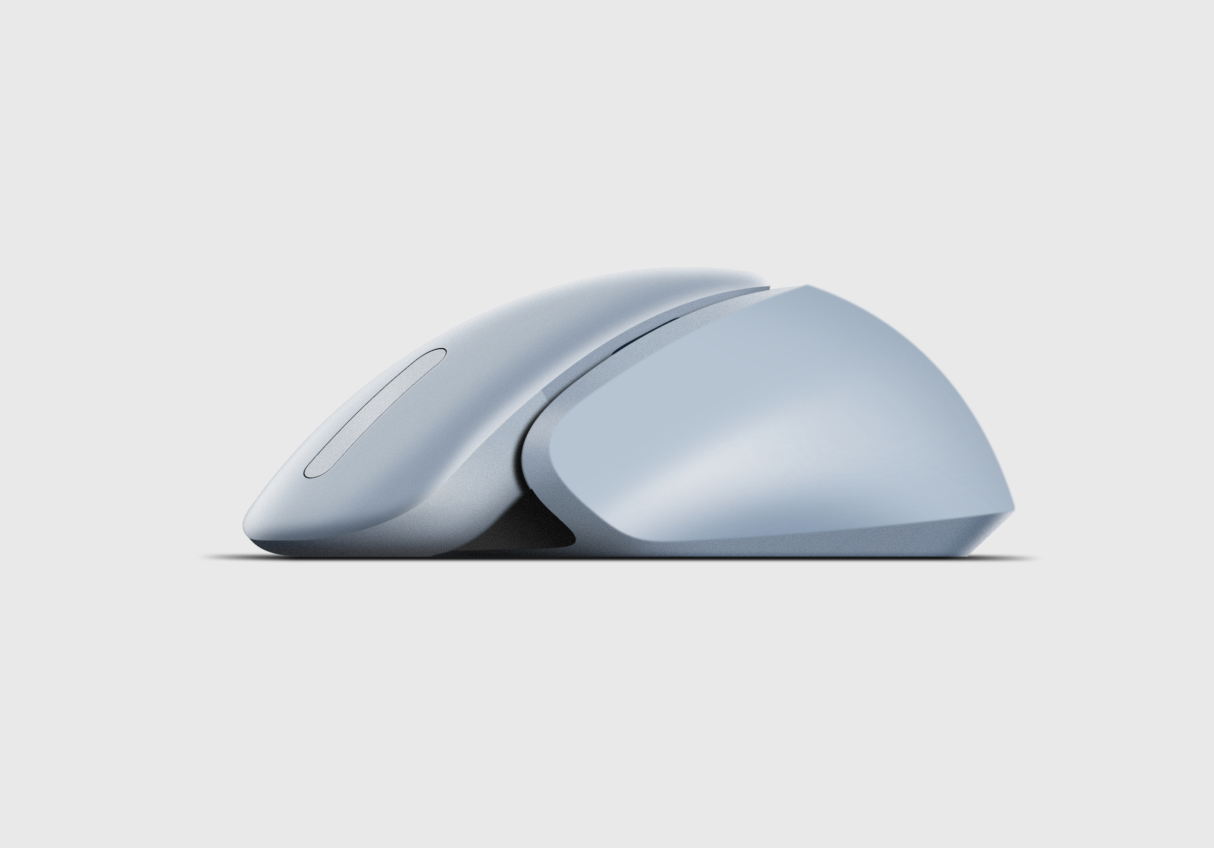 Procreate，industrial design，Ubee ，