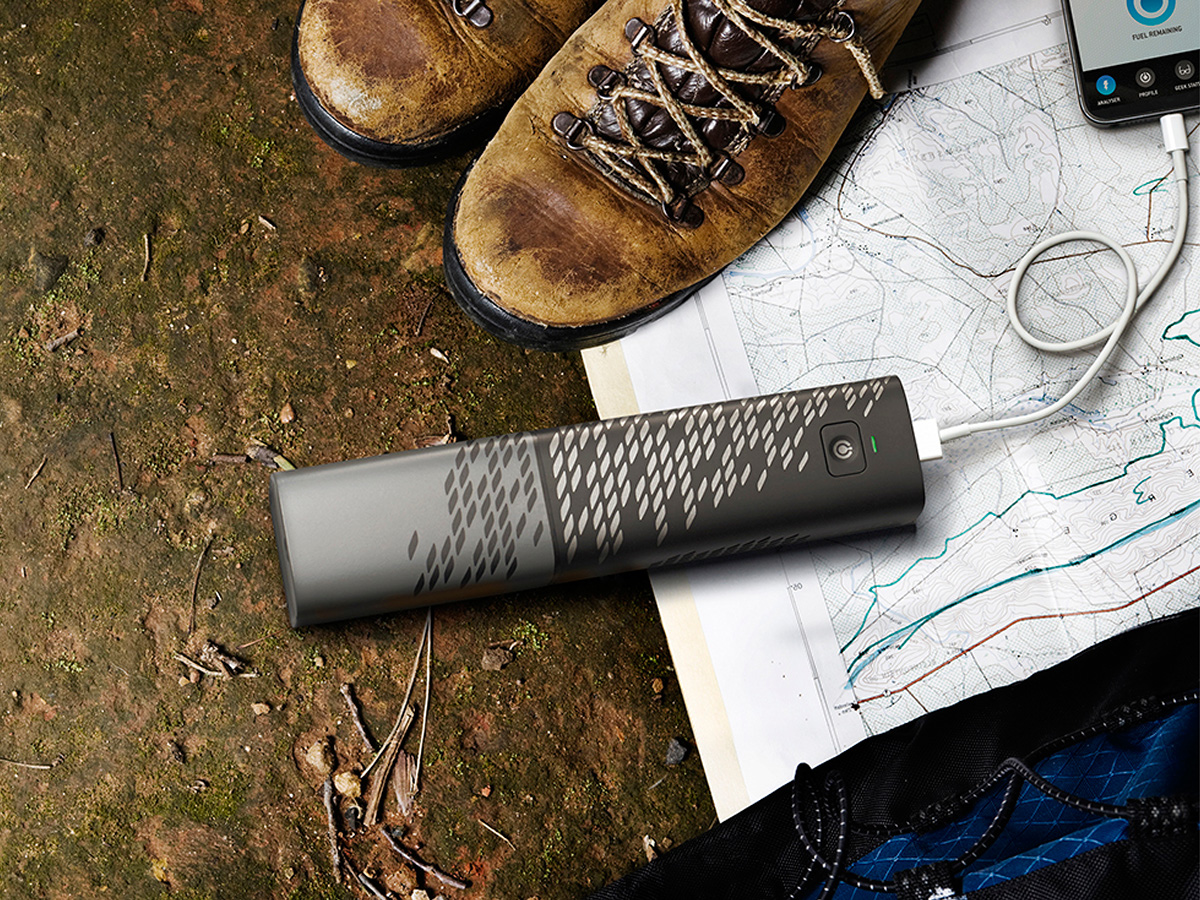 UP，Portable，Charger，