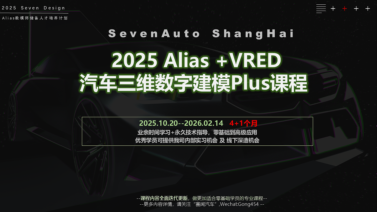 Alias，vred，
