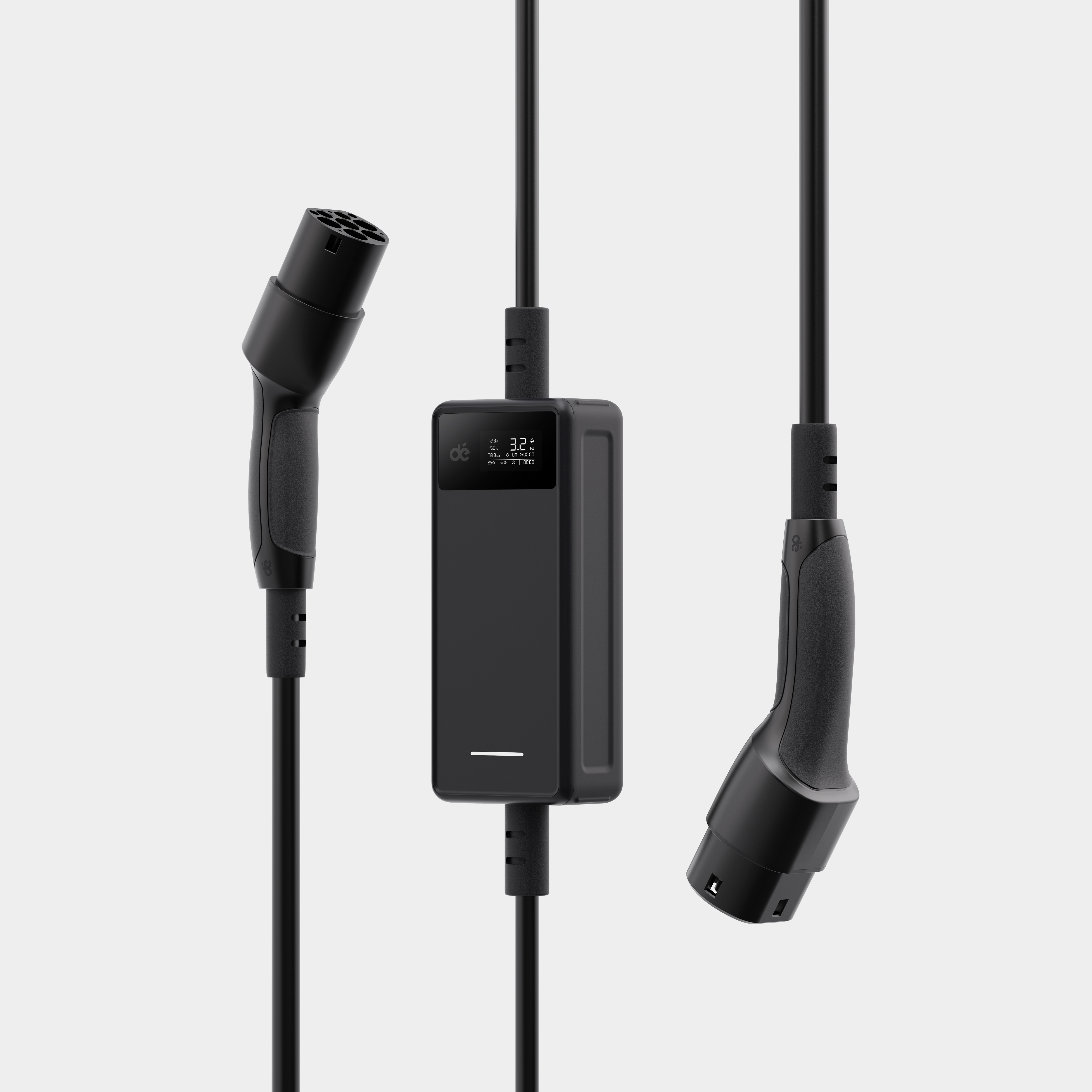 Charging gun，new energy，Charging pile design，