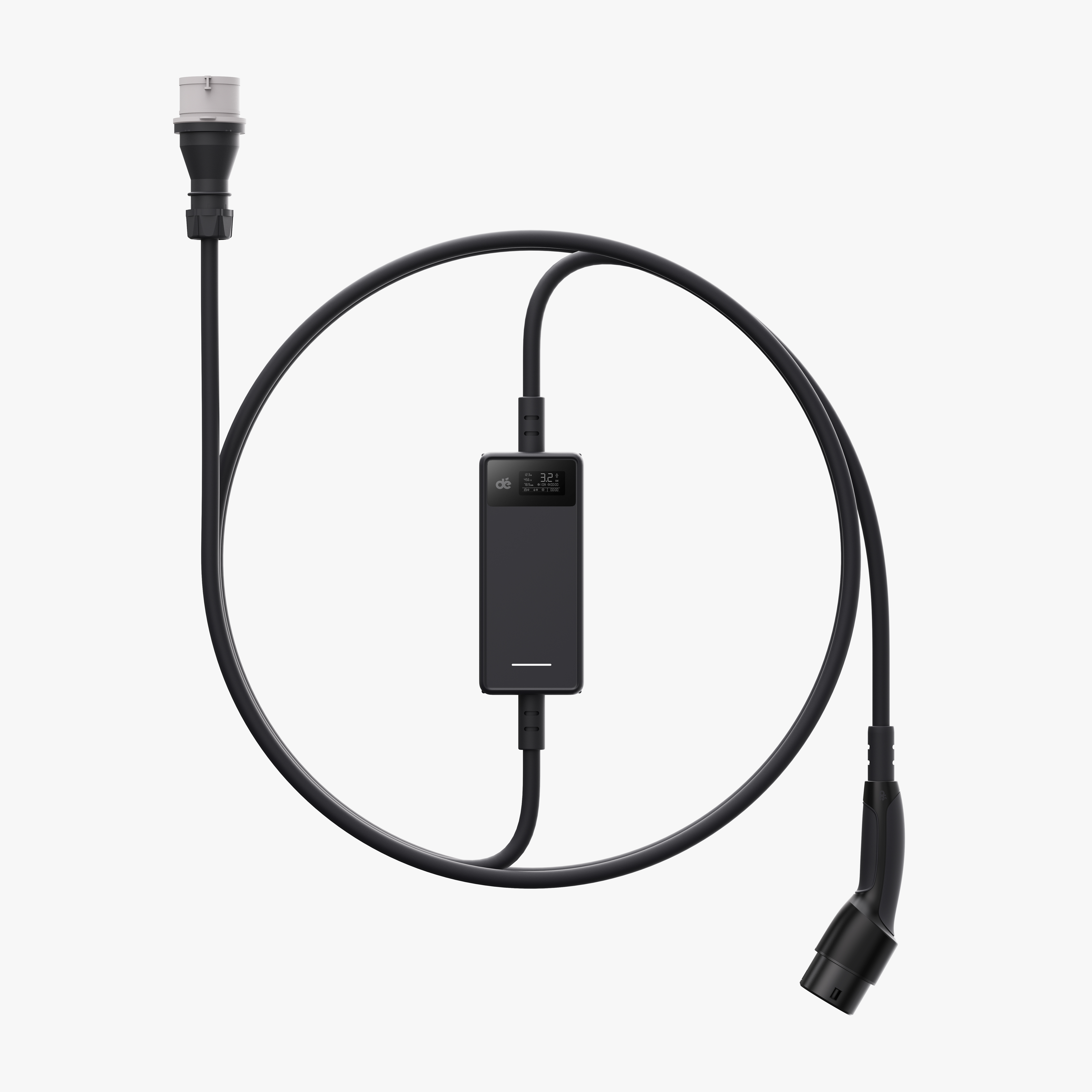 Charging gun，new energy，Charging pile design，