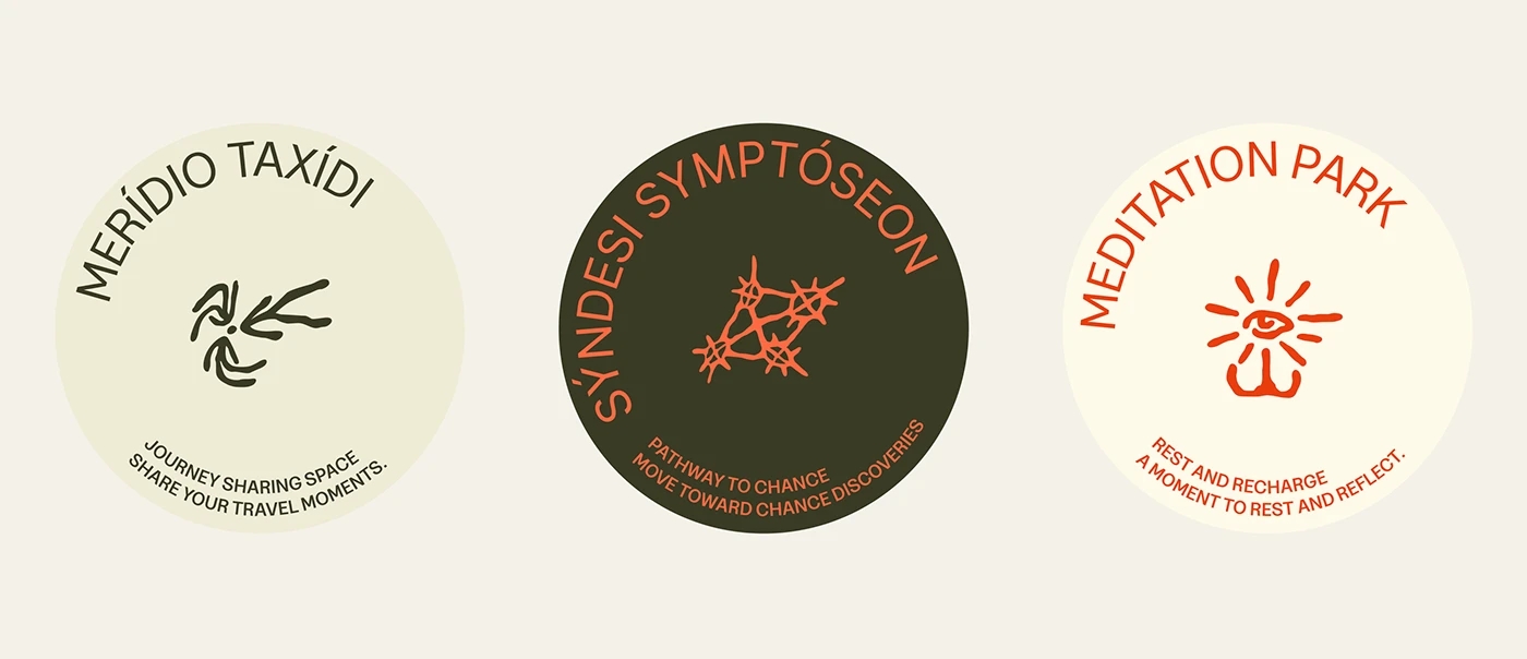 NAME，Outdoor brand，Travel Brand，The Only Journey，