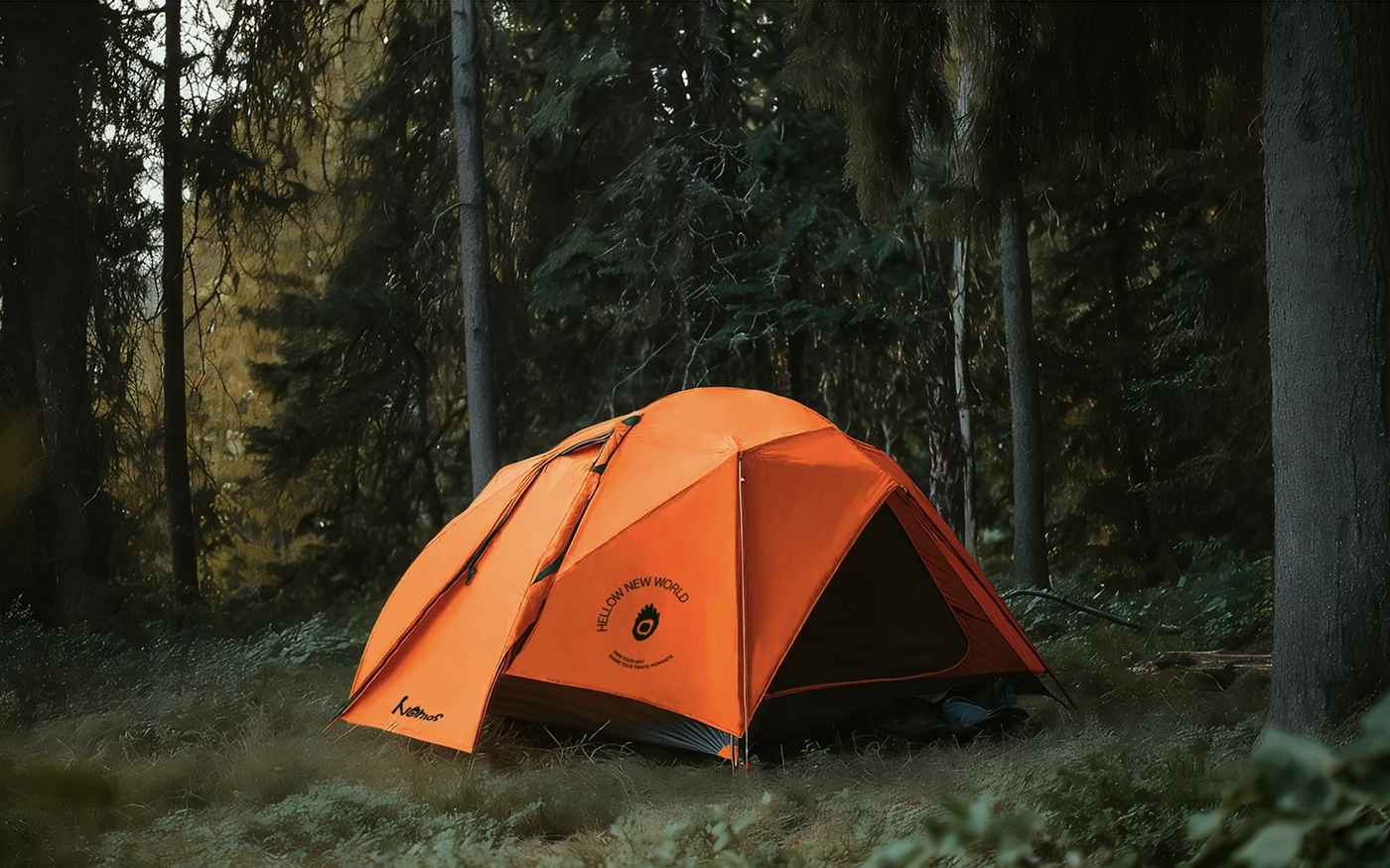 NAME，Outdoor brand，Travel Brand，The Only Journey，