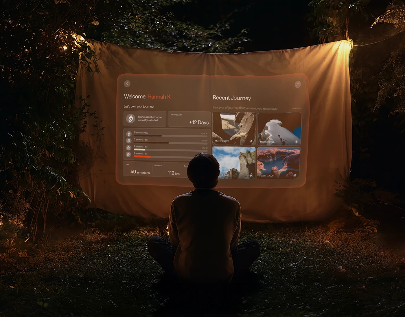 NAME，Outdoor brand，Travel Brand，The Only Journey，