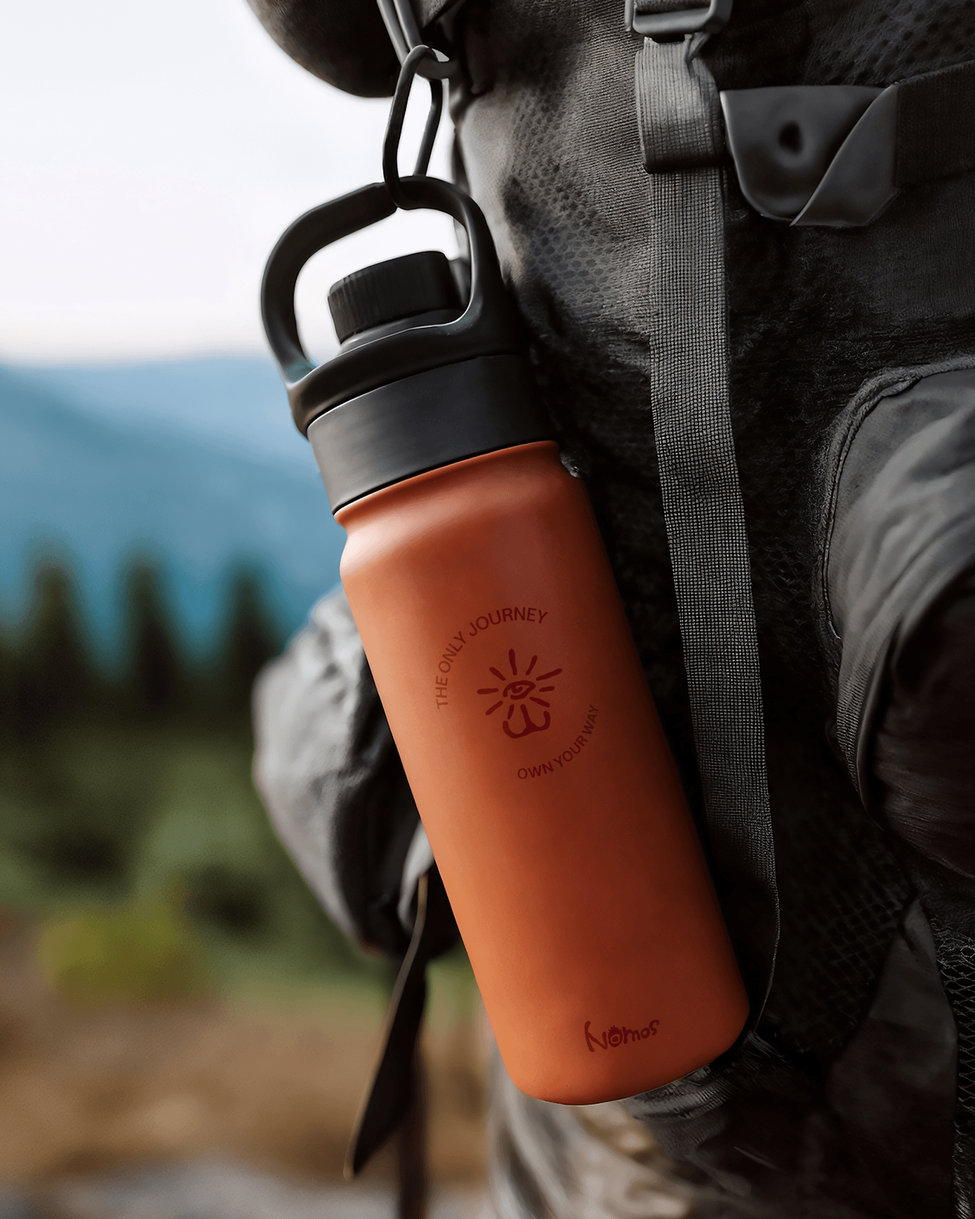 NAME，Outdoor brand，Travel Brand，The Only Journey，