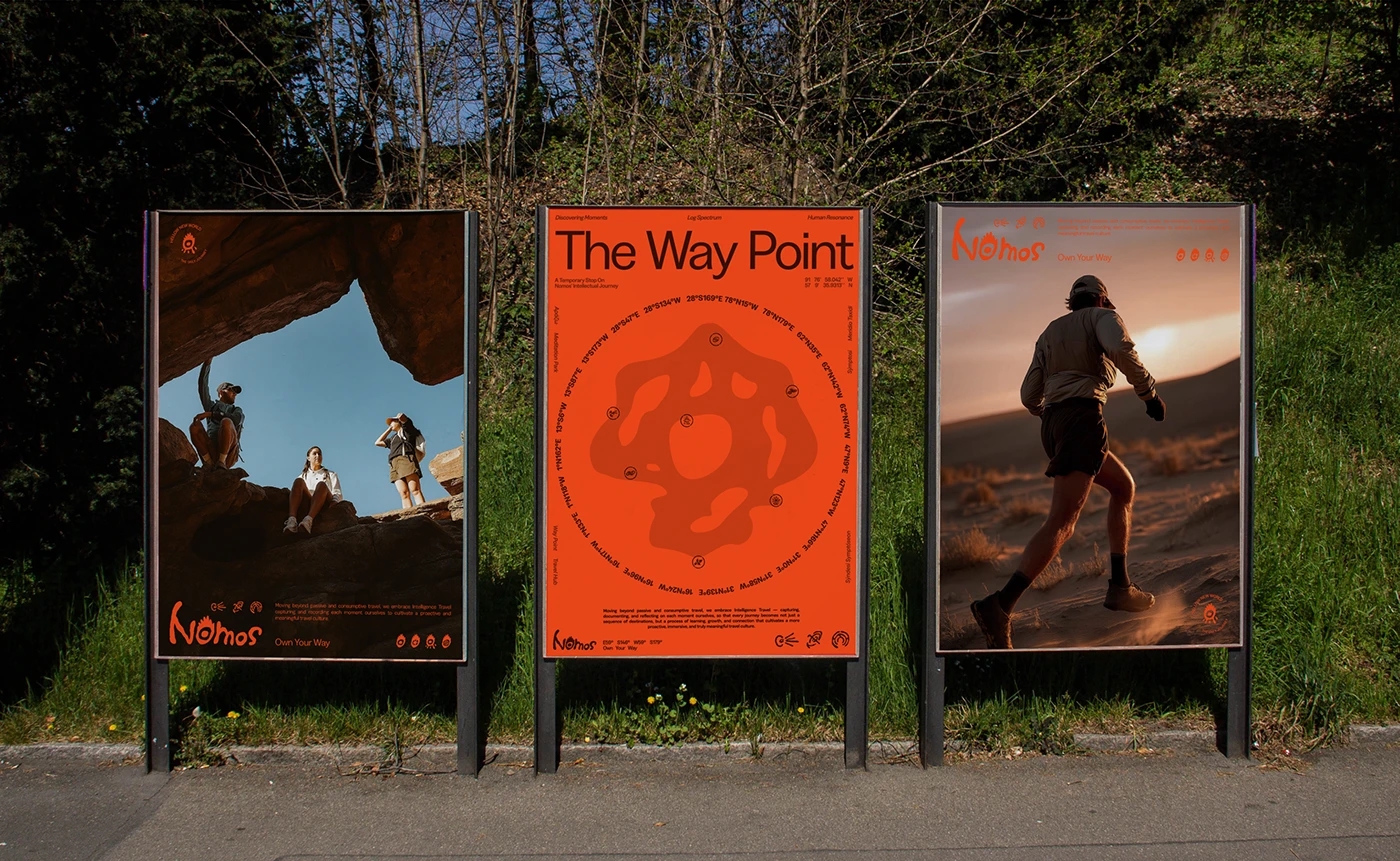 NAME，Outdoor brand，Travel Brand，The Only Journey，