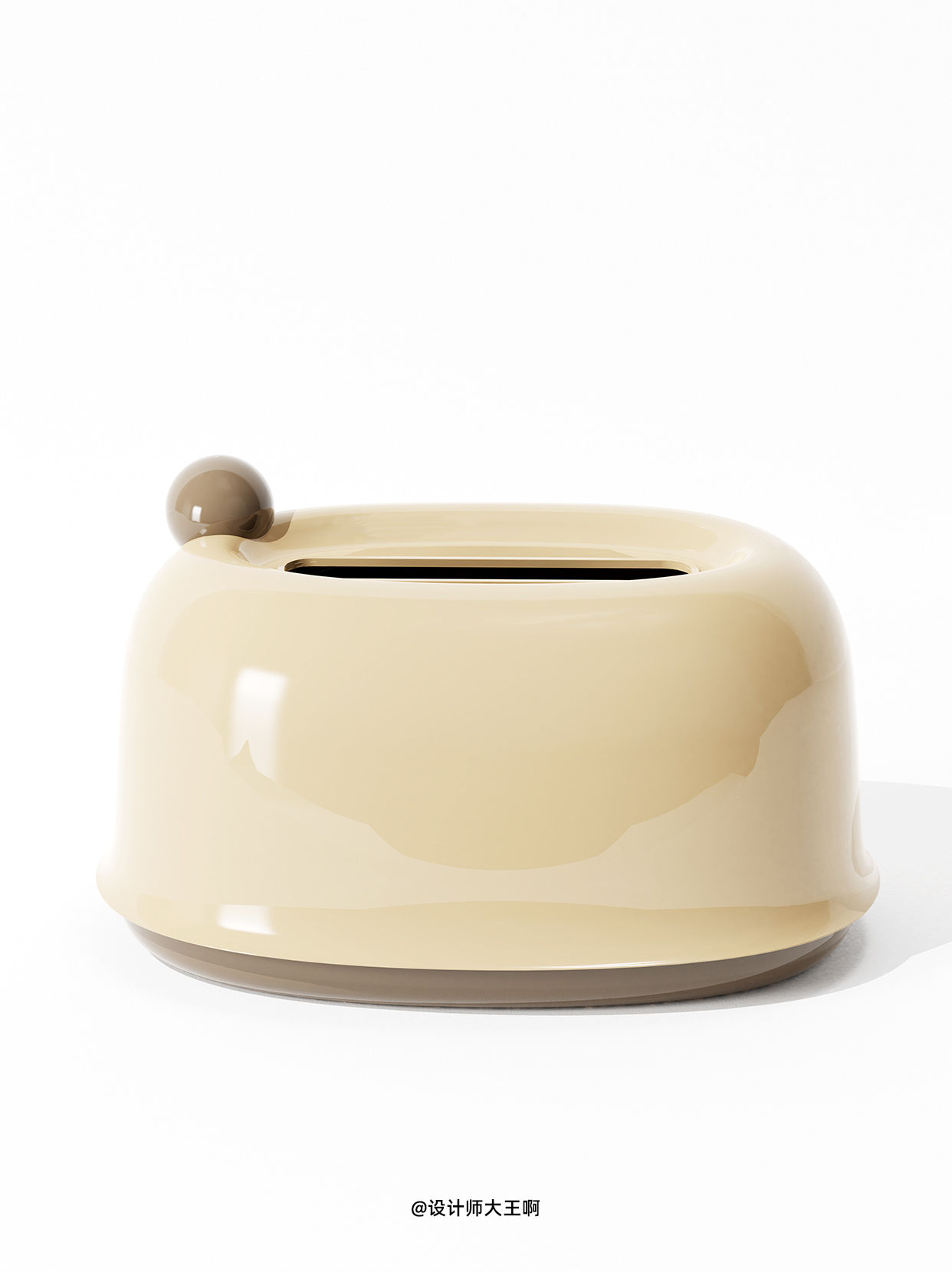 Tissue box design，Commodity Design，Creative design，Storage design，