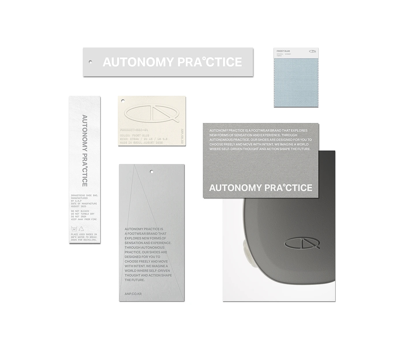 Autonomy Practice，Shoes，Brand design，shoes，