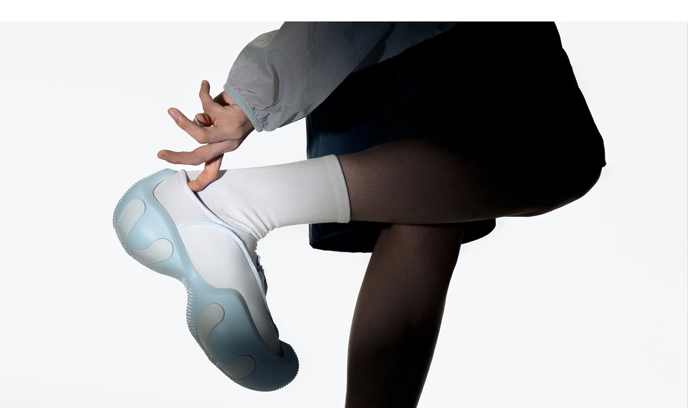 Autonomy Practice，Shoes，Brand design，shoes，