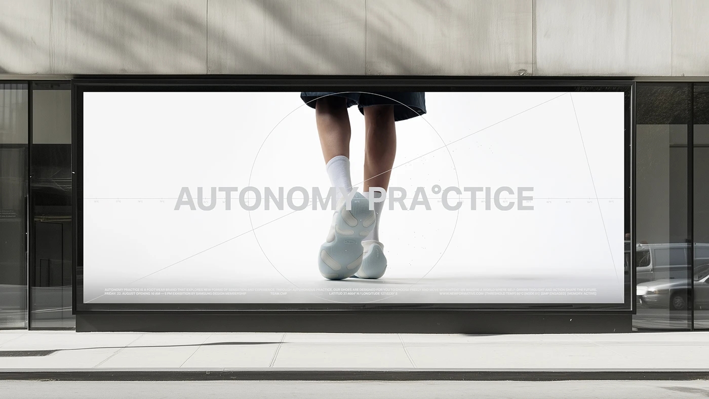 Autonomy Practice，Shoes，Brand design，shoes，