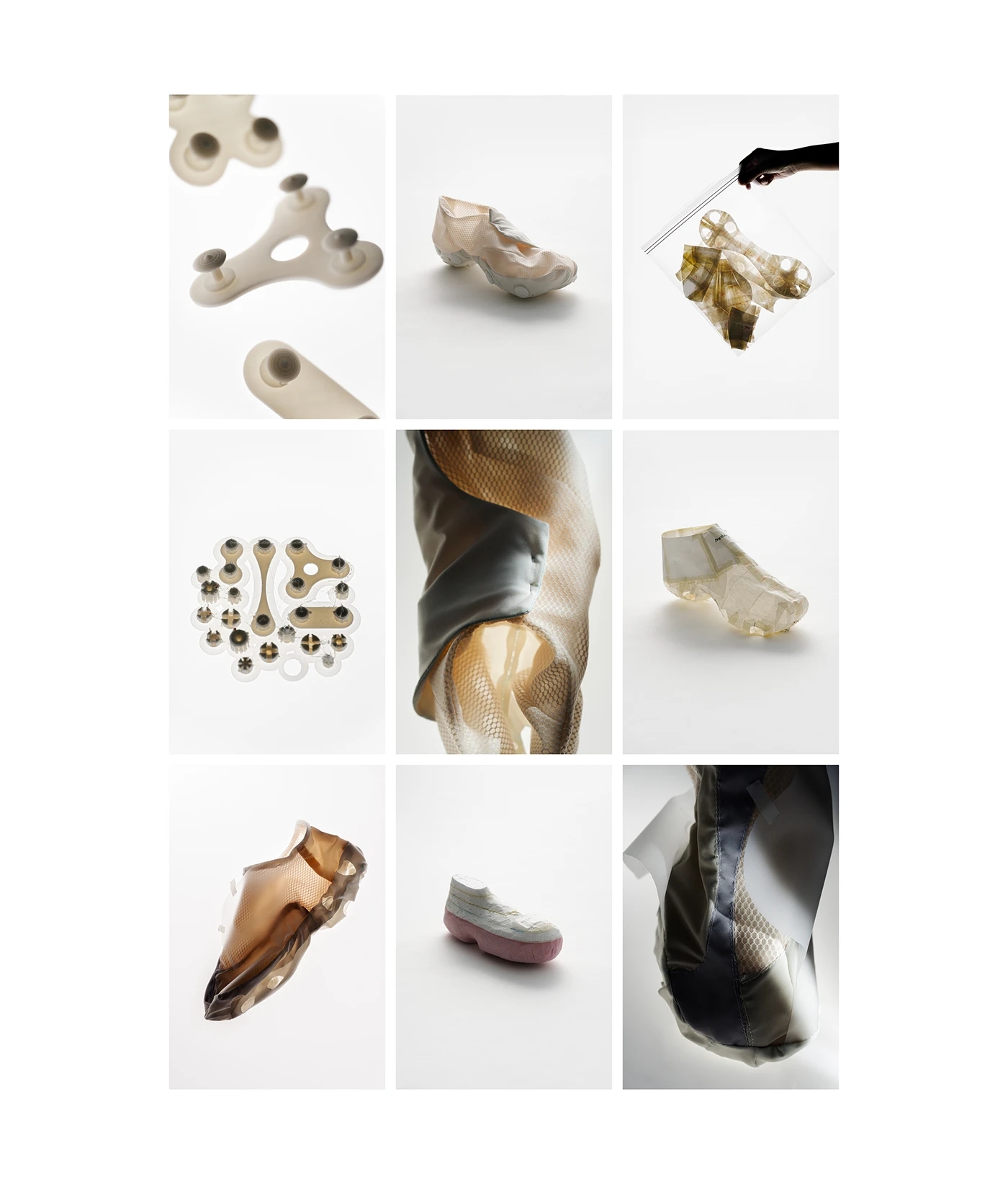 Autonomy Practice，Shoes，Brand design，shoes，