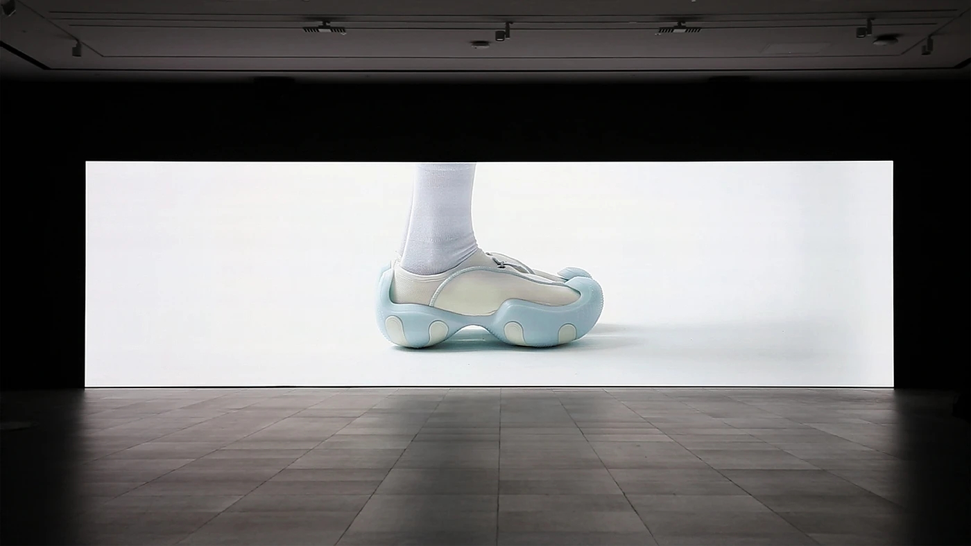 Autonomy Practice，Shoes，Brand design，shoes，