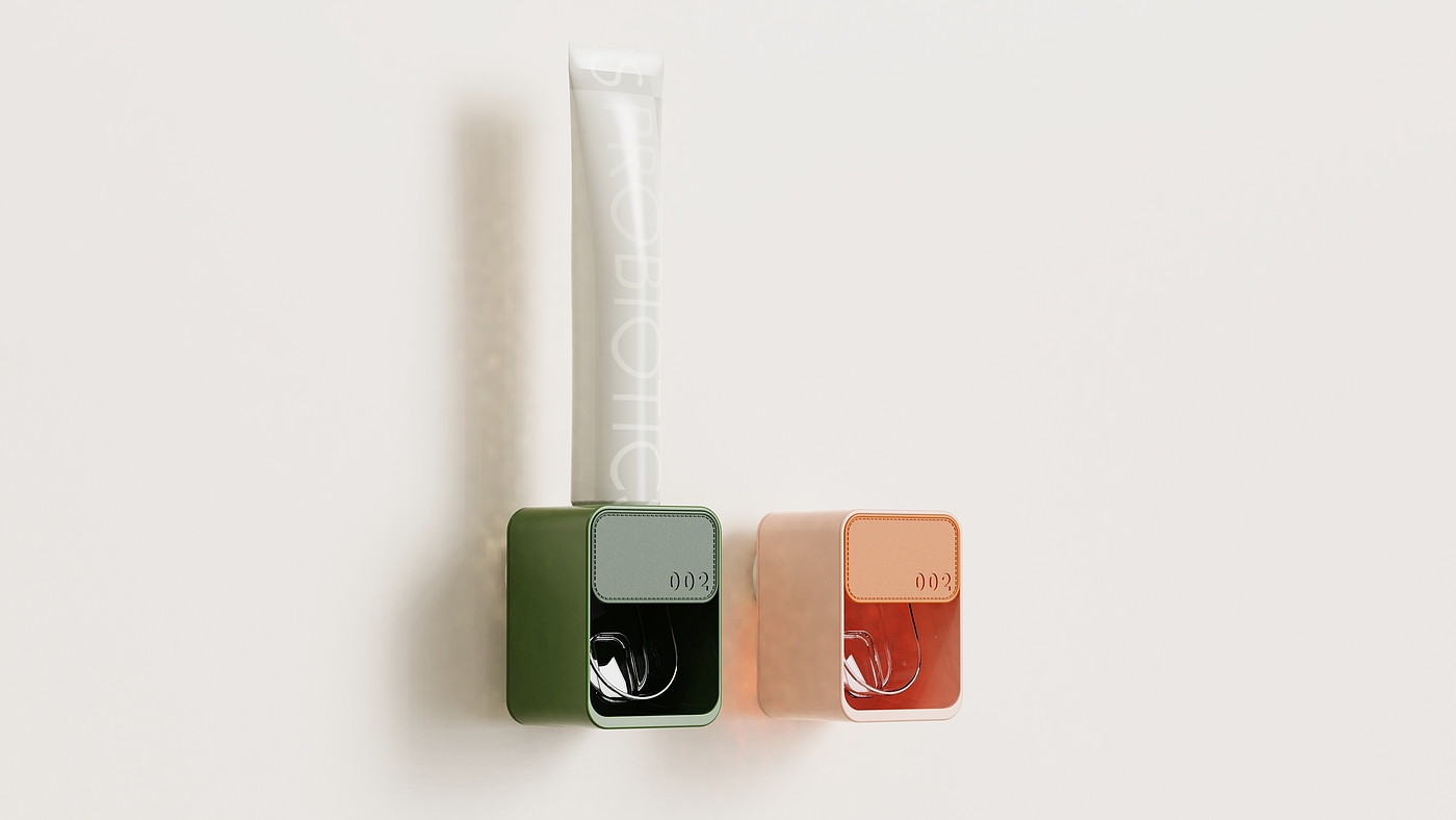 Toothpaste squeezing artifact，Suction wall-mounted squeezer set，