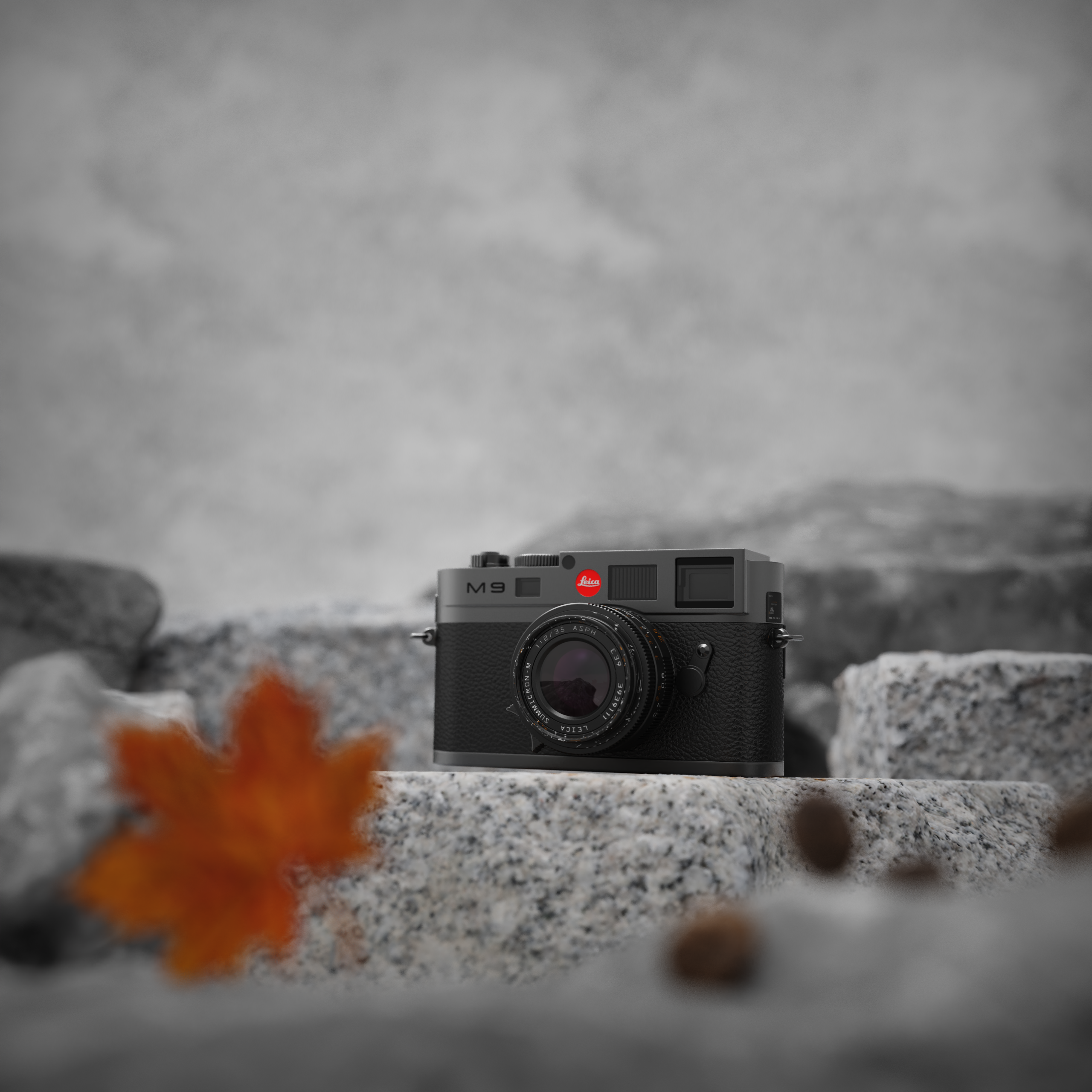 3C; crushed stone; rock，