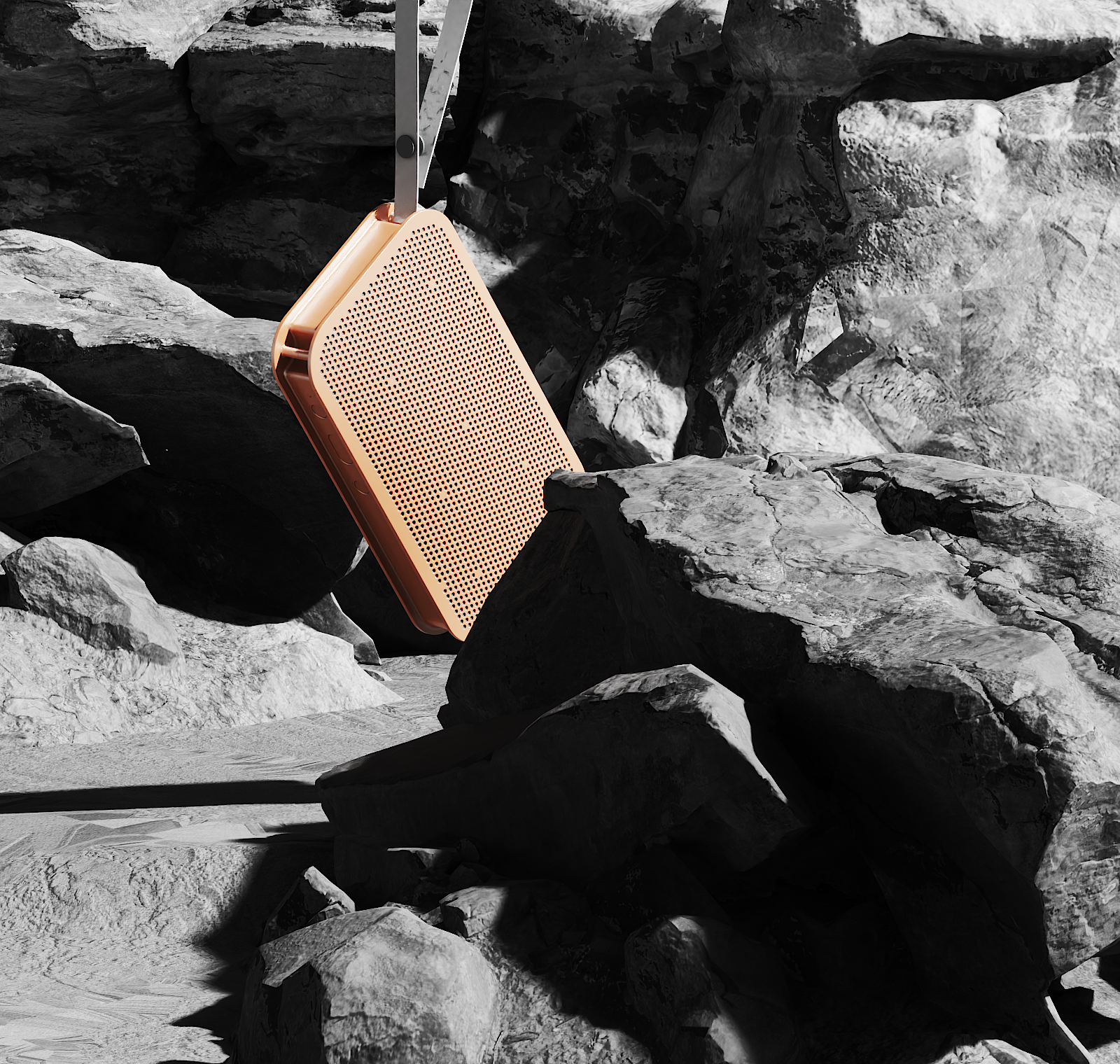 3C; crushed stone; rock，