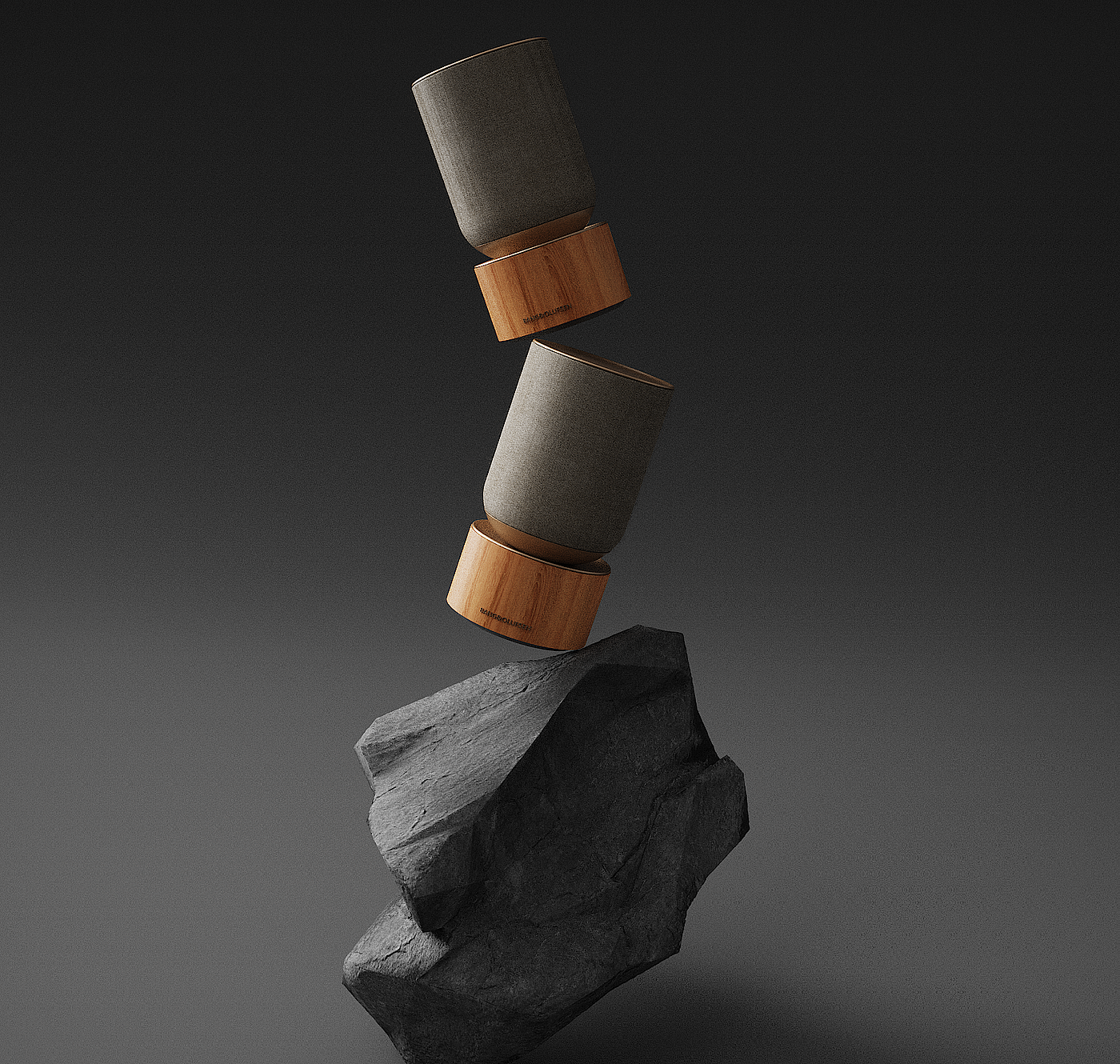 3C; crushed stone; rock，