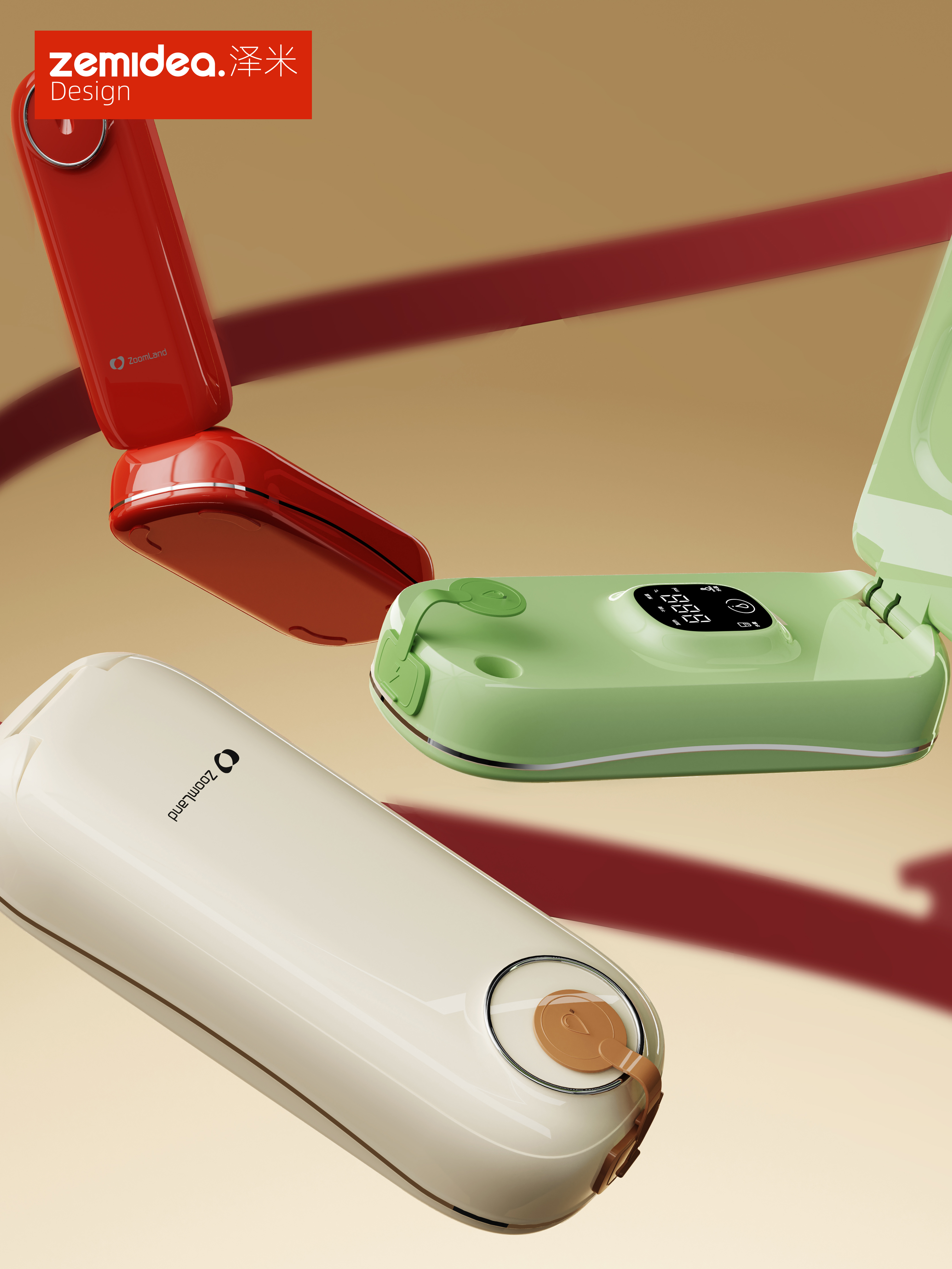 household electrical appliances，Retro，delicate，Instant hot water dispenser，Portable，good-looking，innovate，