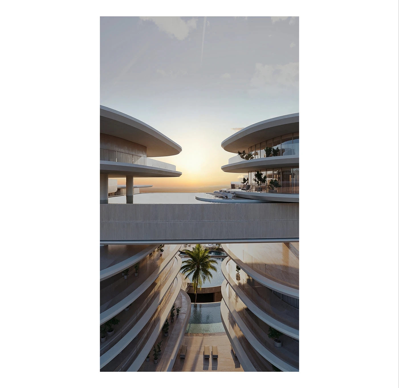 Levada，residence，Architecture，environmental design，