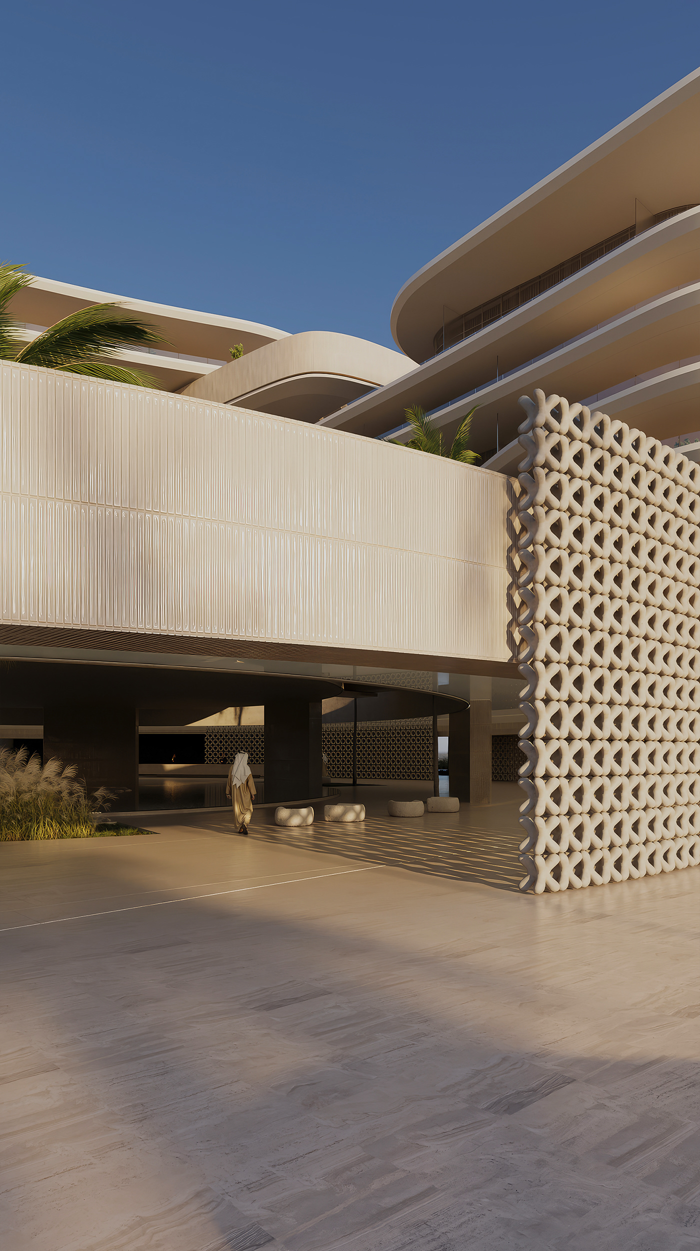 Levada，residence，Architecture，environmental design，