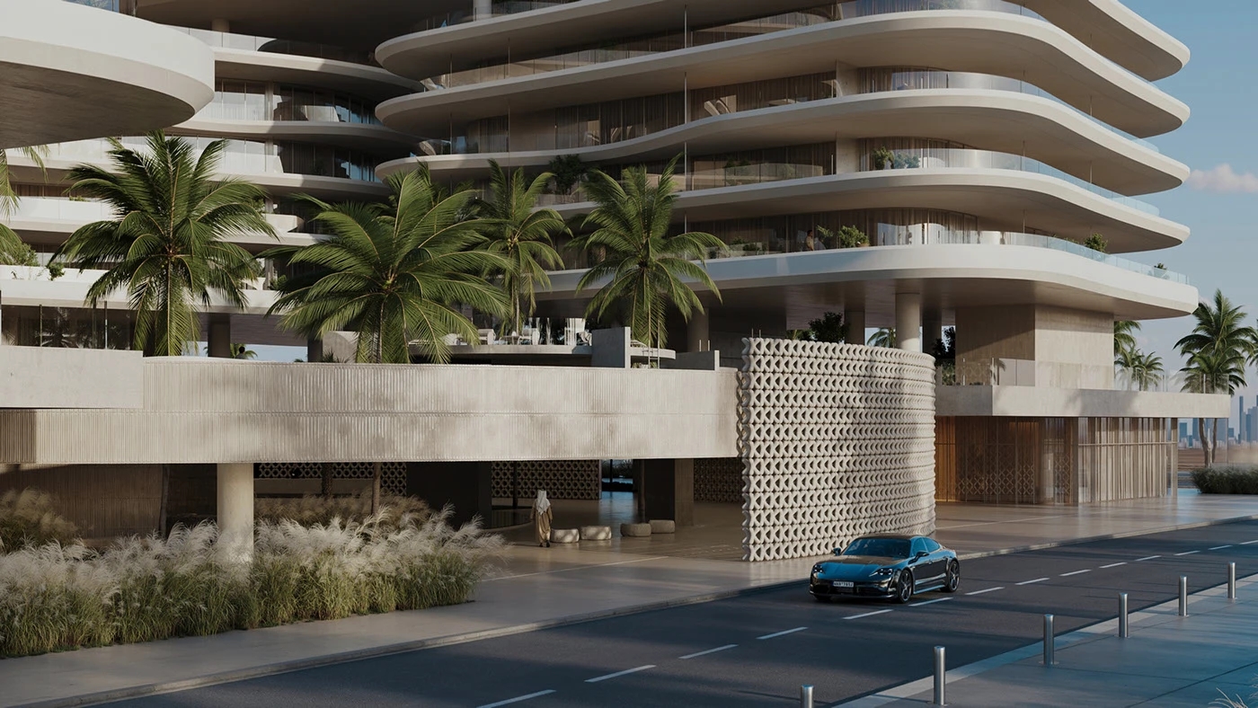 Levada，residence，Architecture，environmental design，