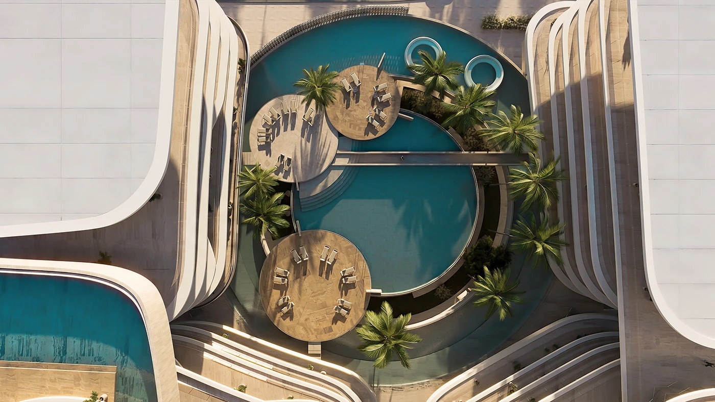 Levada，residence，Architecture，environmental design，