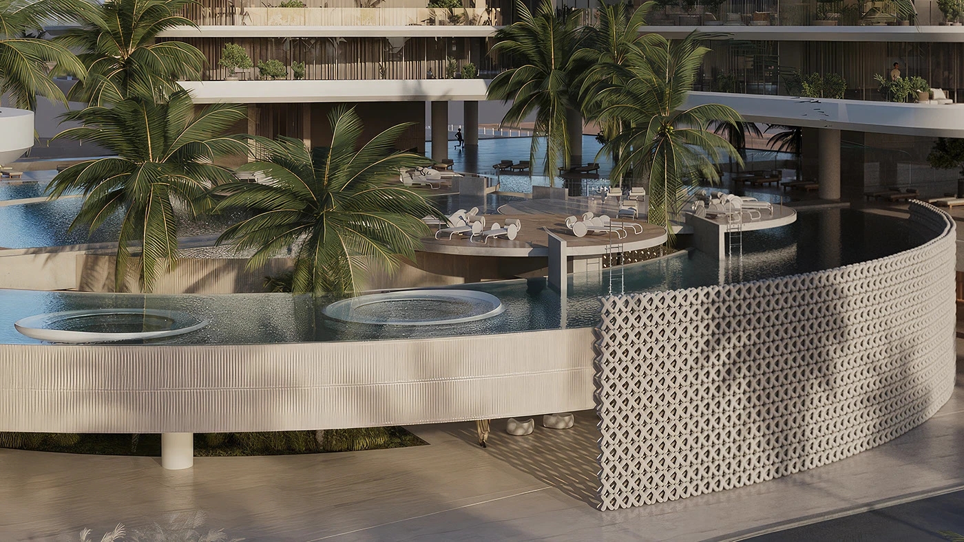 Levada，residence，Architecture，environmental design，