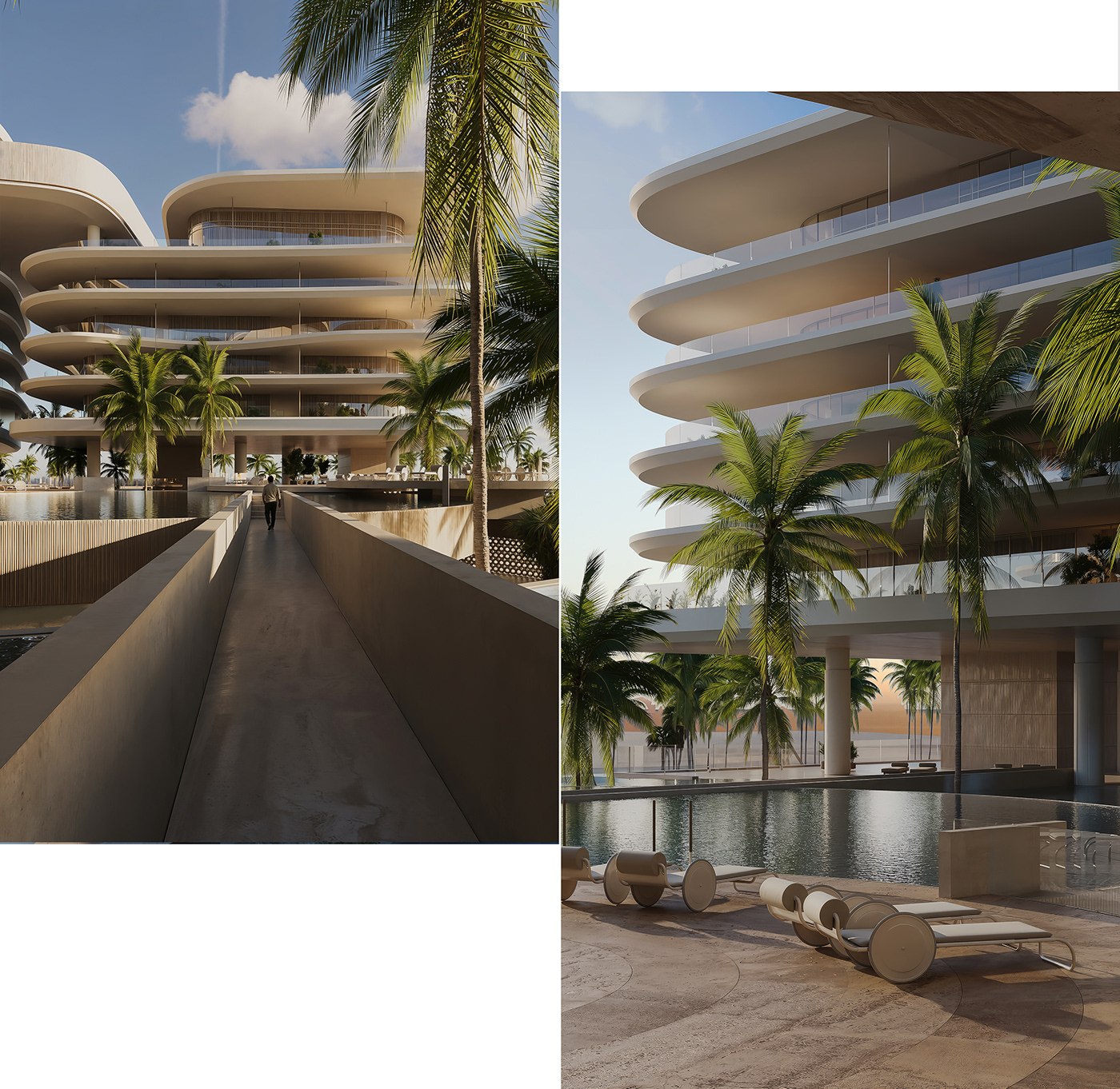 Levada，residence，Architecture，environmental design，