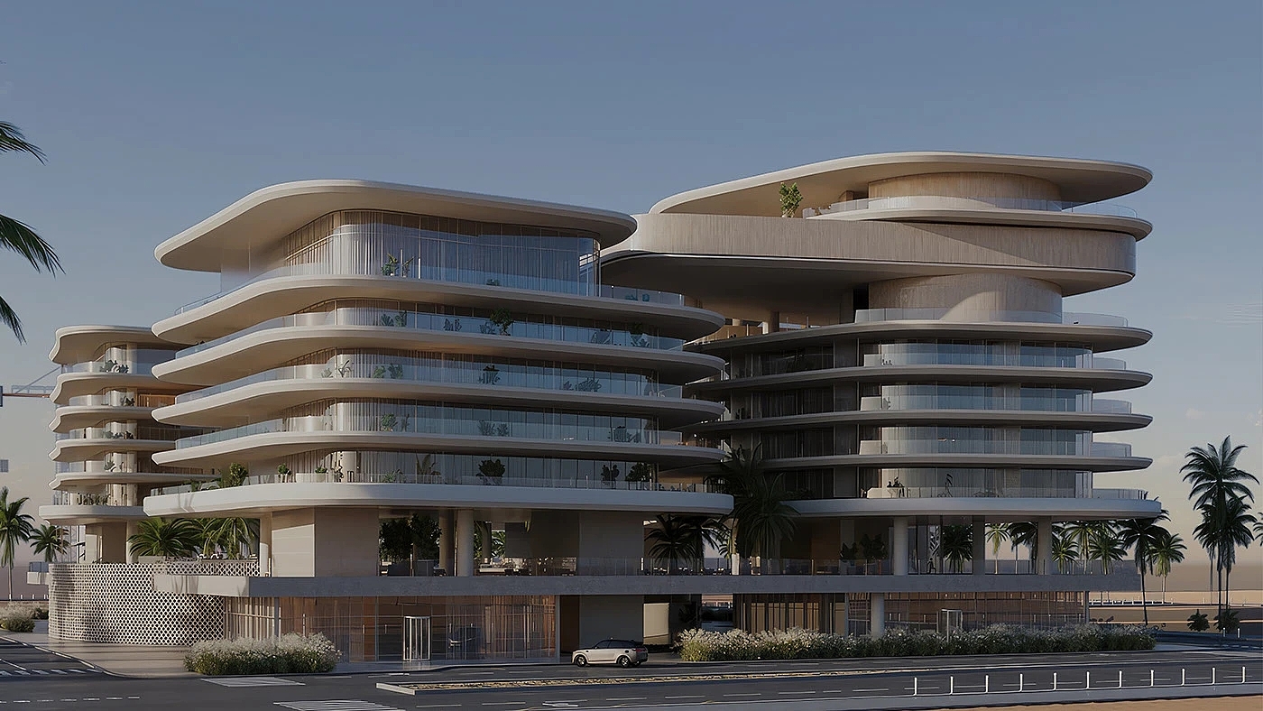 Levada，residence，Architecture，environmental design，
