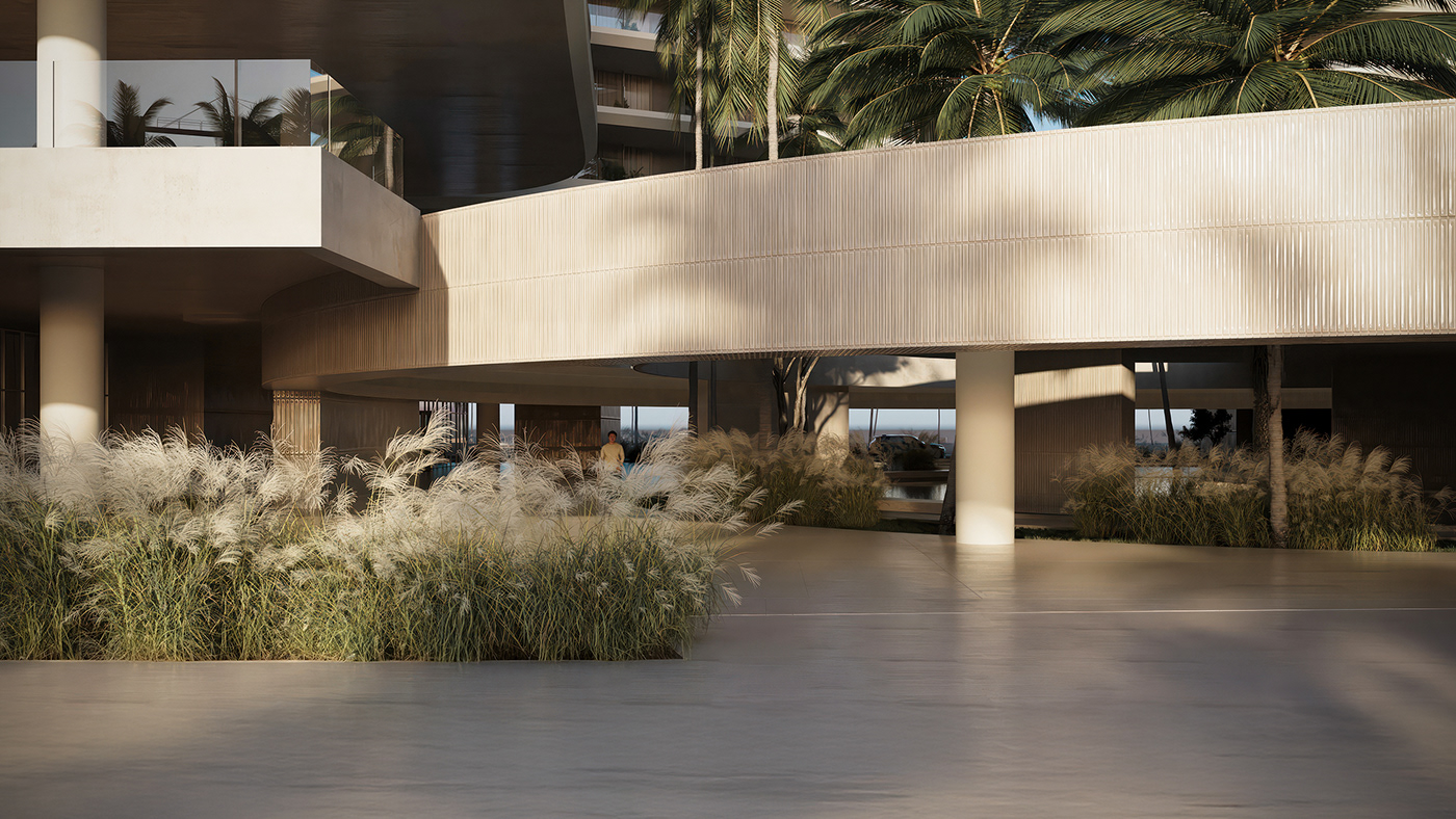 Levada，residence，Architecture，environmental design，