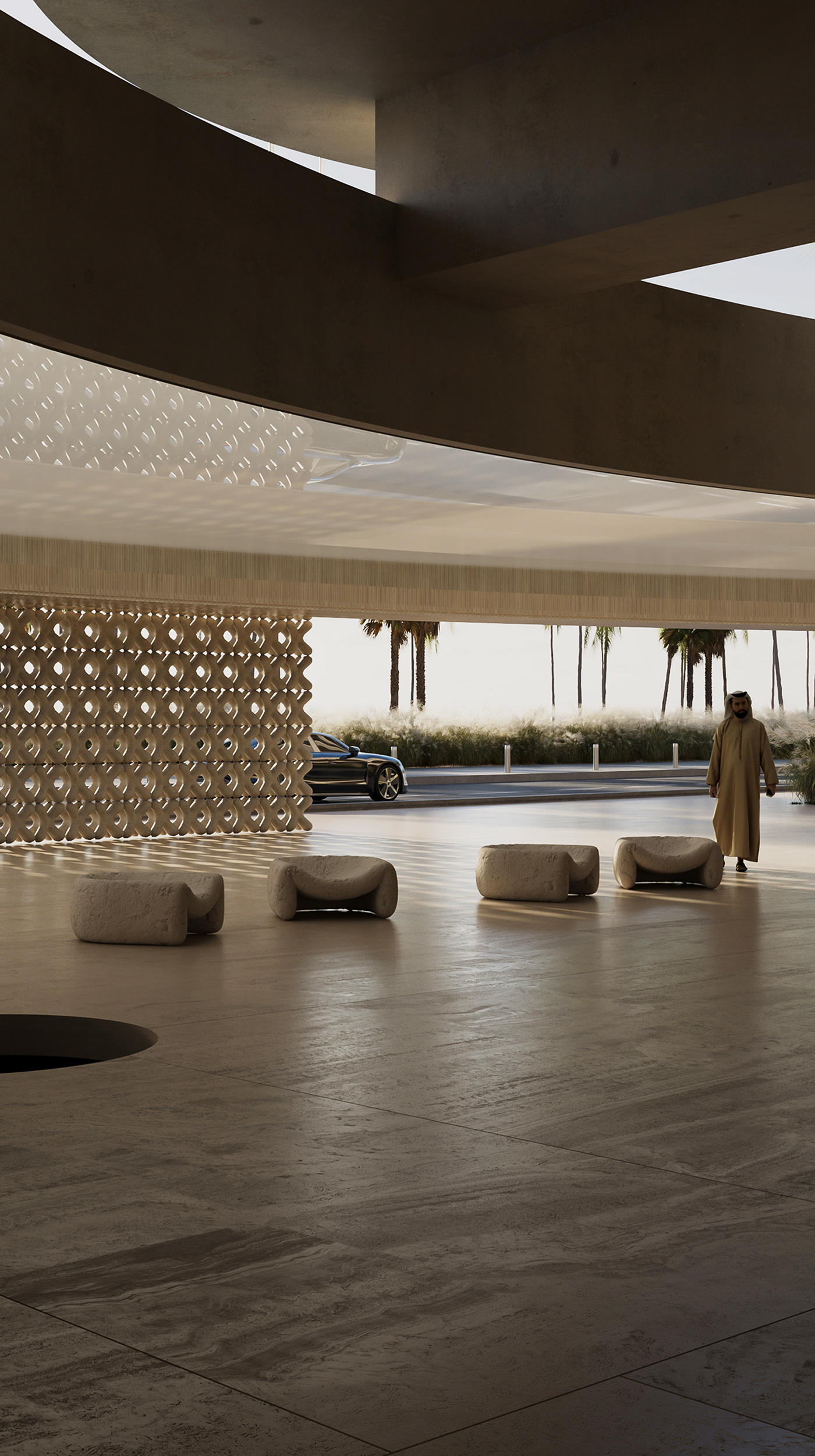 Levada，residence，Architecture，environmental design，