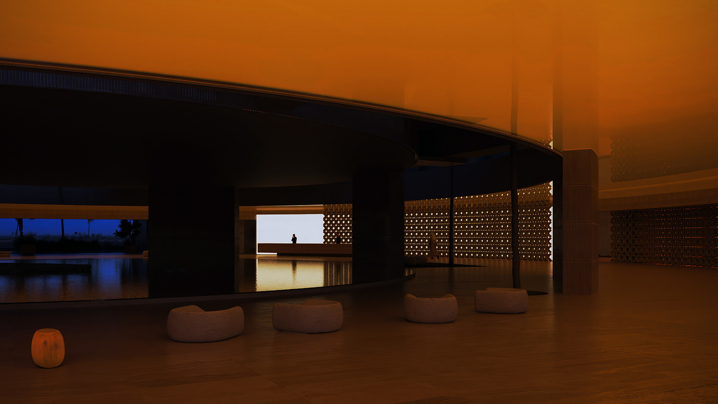 Levada，residence，Architecture，environmental design，