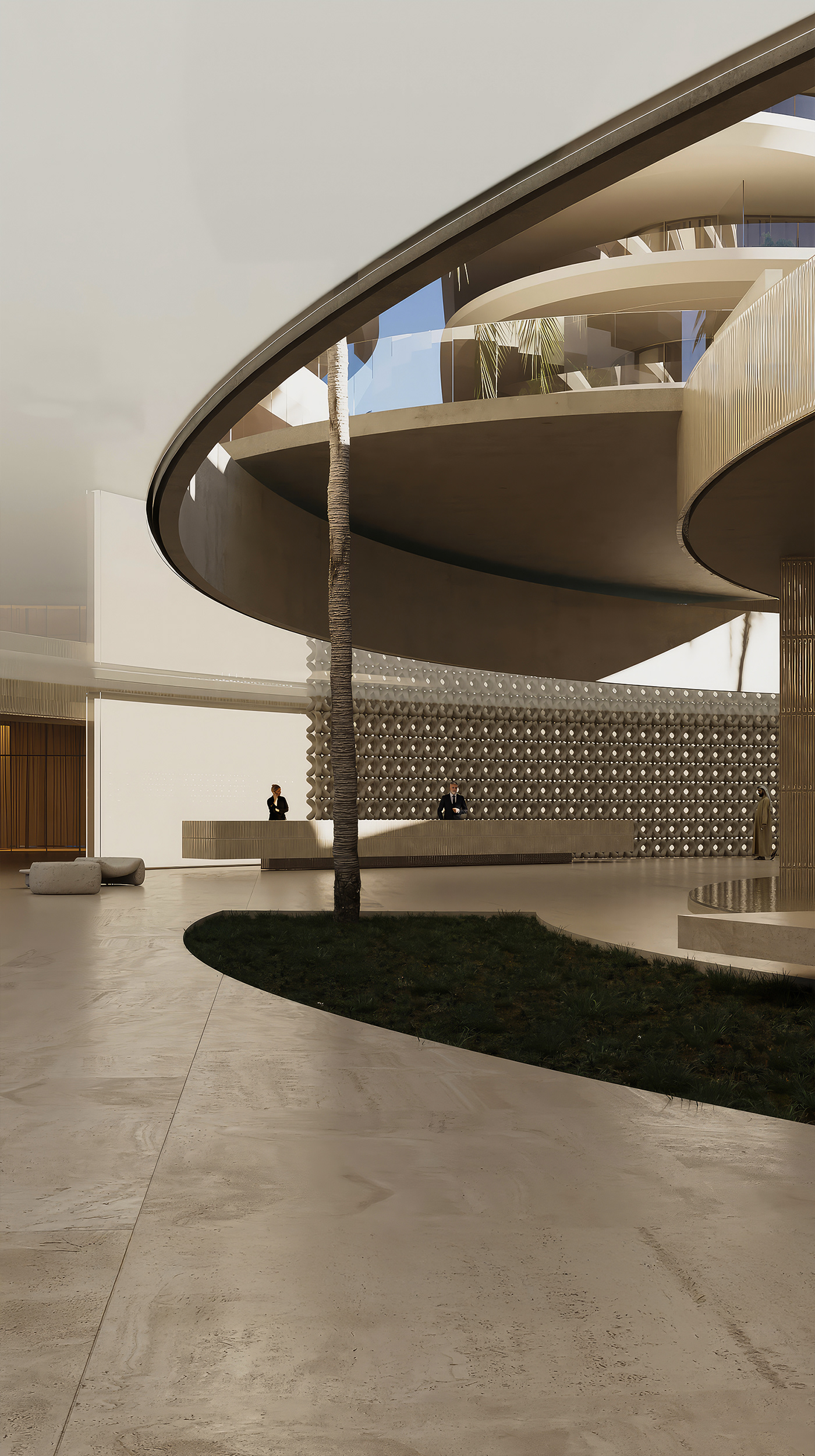 Levada，residence，Architecture，environmental design，
