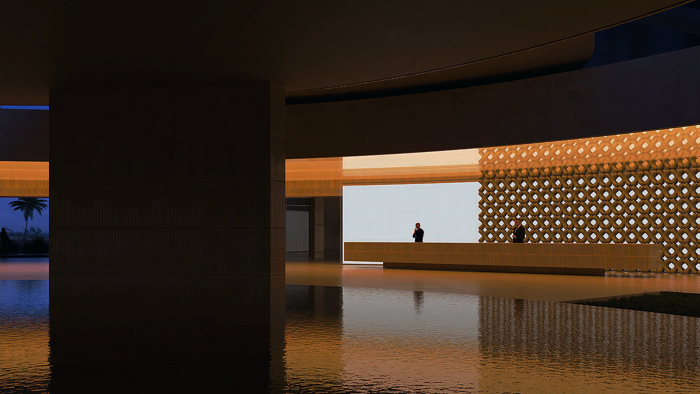 Levada，residence，Architecture，environmental design，