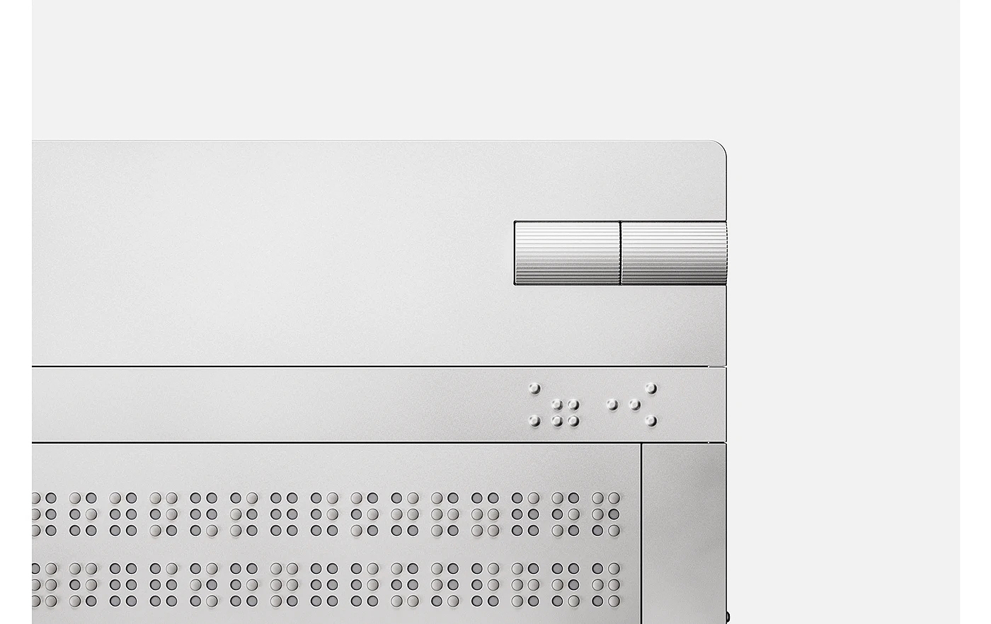 Dotary，Digital，Electronic equipment，Braille e-book device，user interface，Brand promotion，