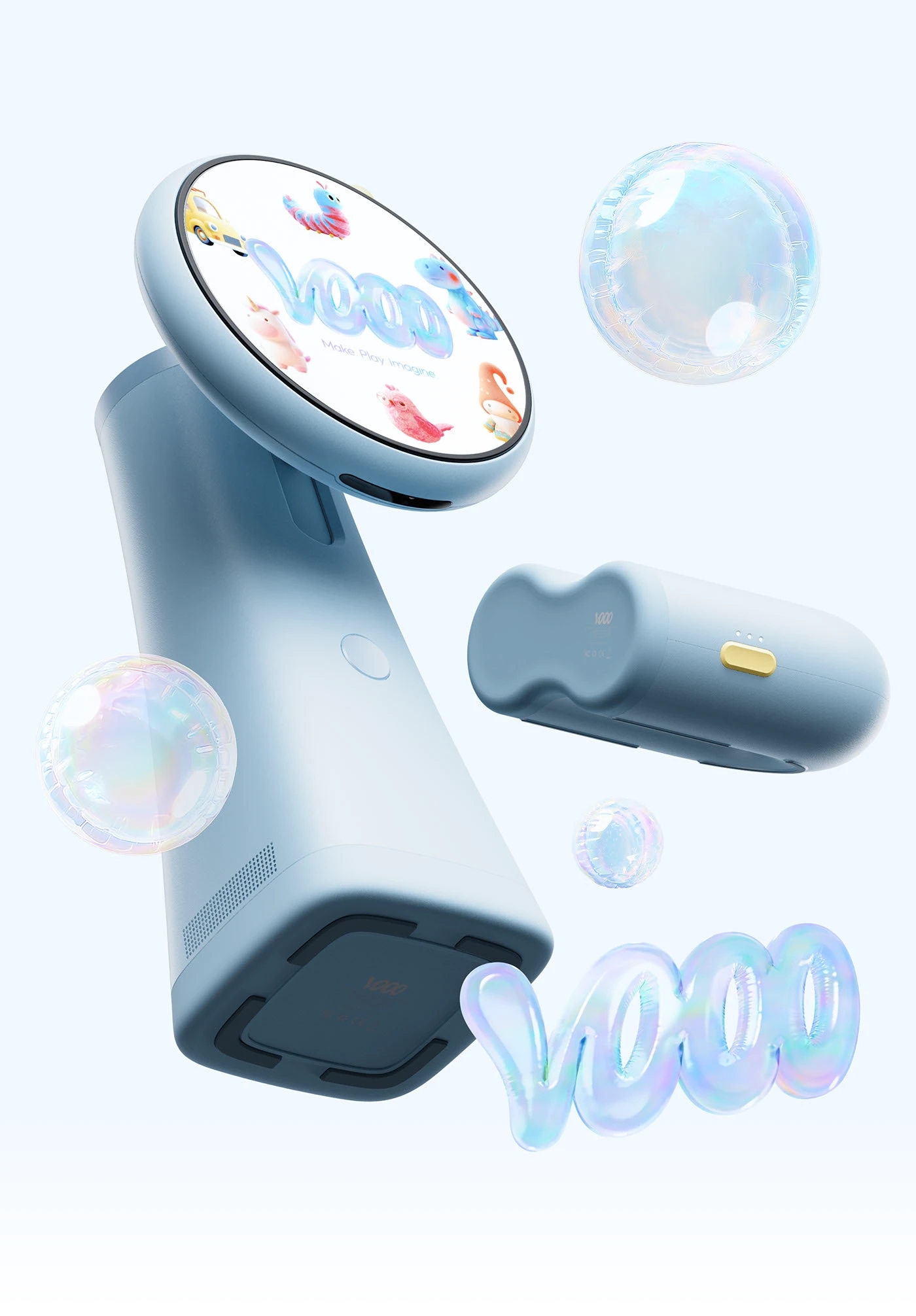 Digital，VOOO，Electronic equipment，Multimedia Products，