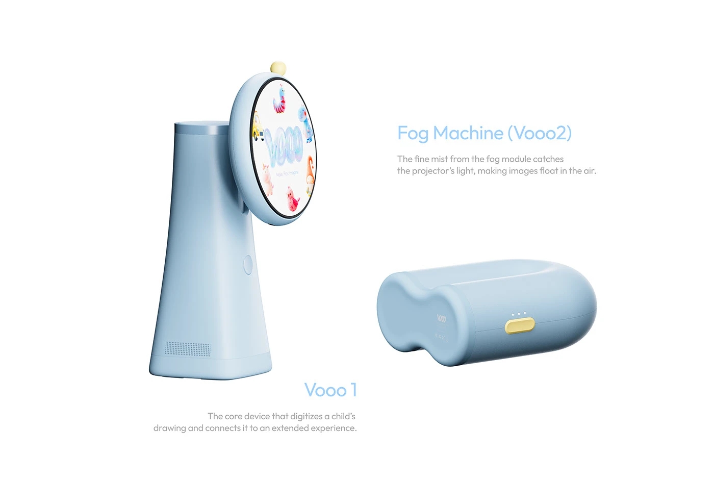 Digital，VOOO，Electronic equipment，Multimedia Products，