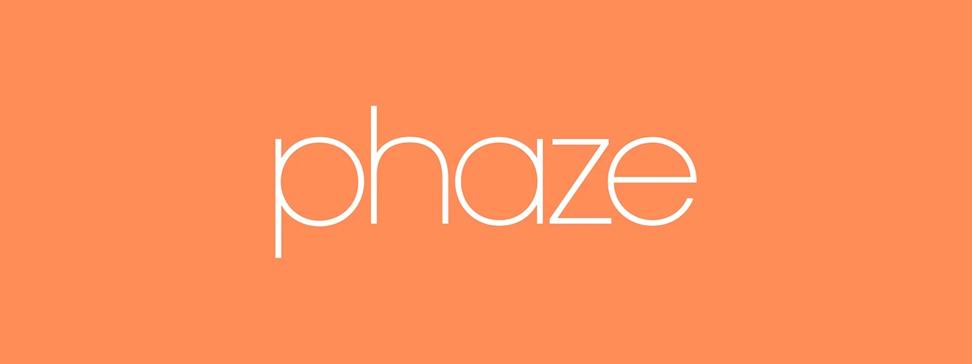 Phaze，graphic design ，Office products，boundary with design，