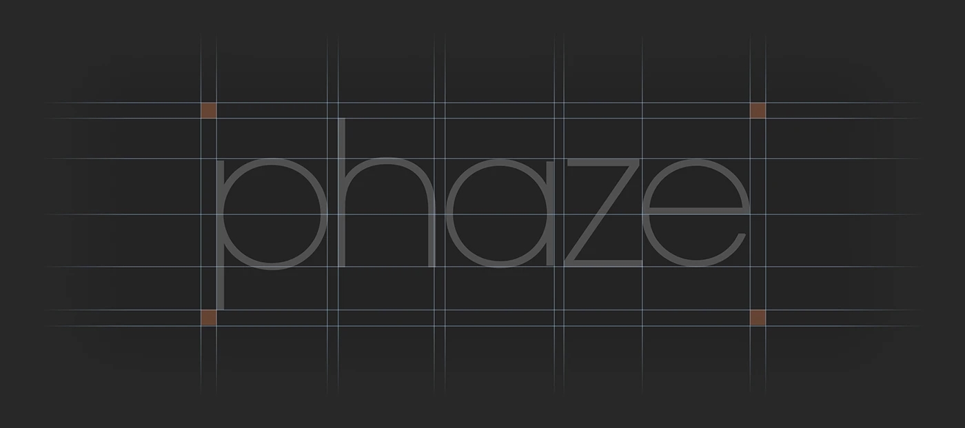 Phaze，graphic design ，Office products，boundary with design，