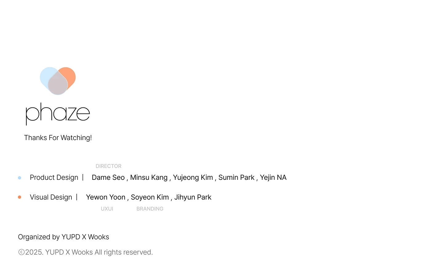 Phaze，graphic design ，Office products，boundary with design，