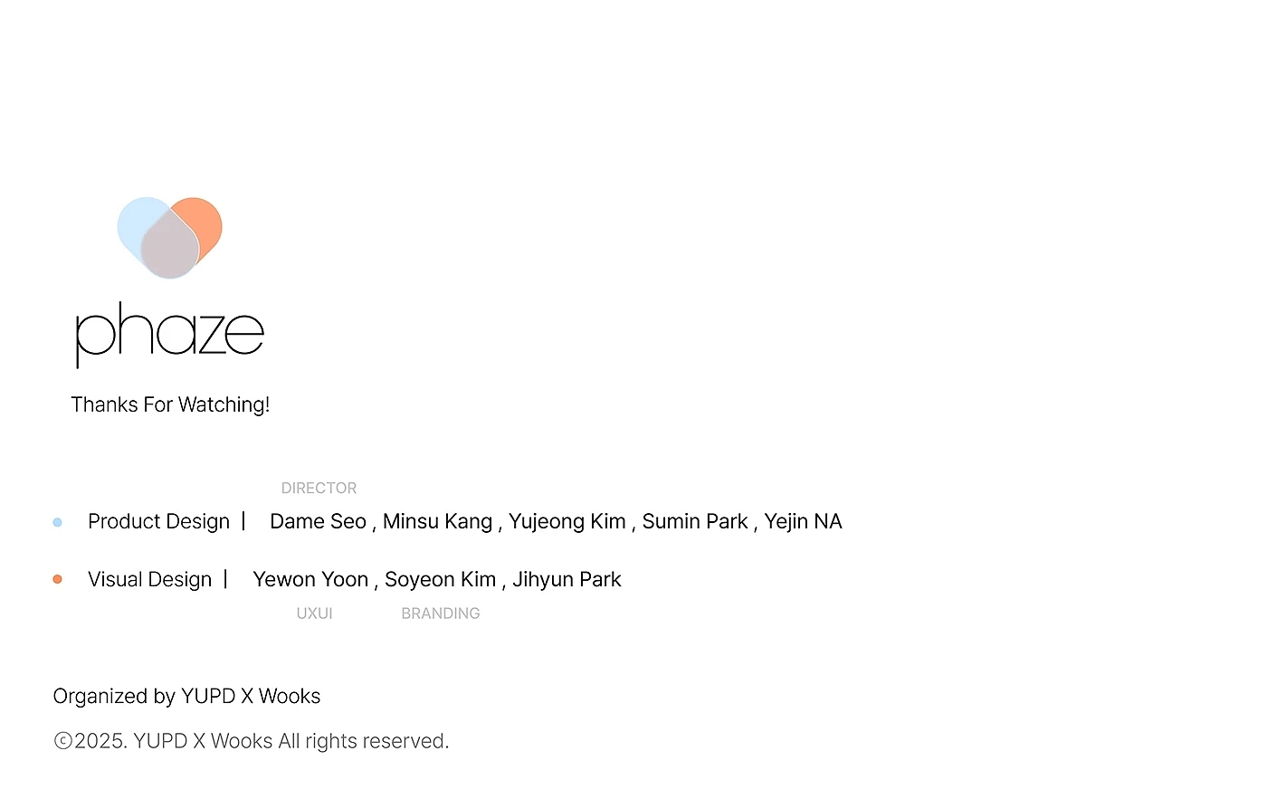 Phaze，graphic design ，Office products，boundary with design，