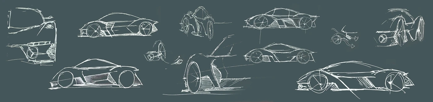 Unico Tempesta，automobile，vehicle，Sports car，Unico Tempesta，automobile，vehicle，Sports car，