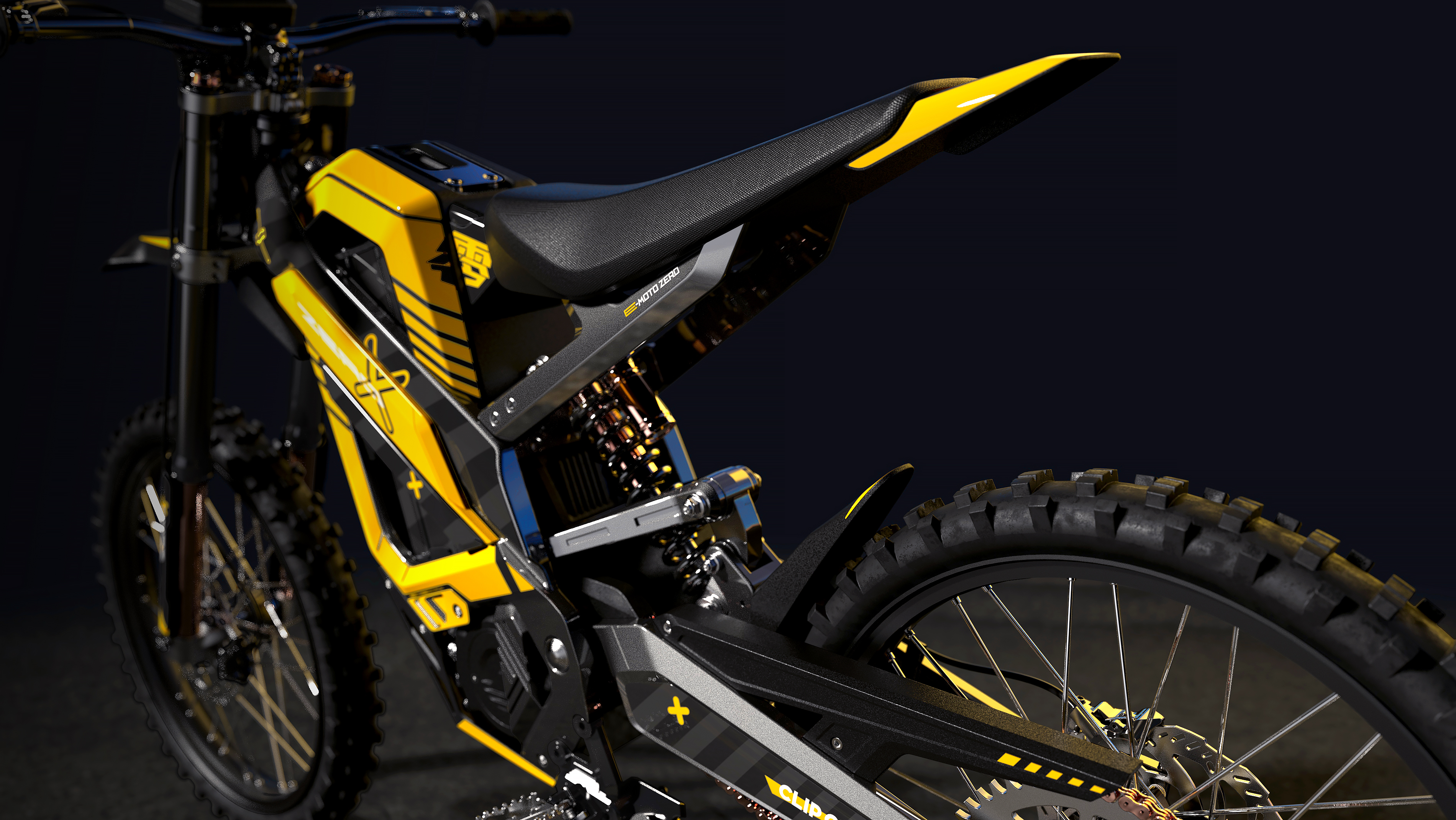 industrial design，Locomotive design，product design，Creative Poster，Cross-country motorcycle，