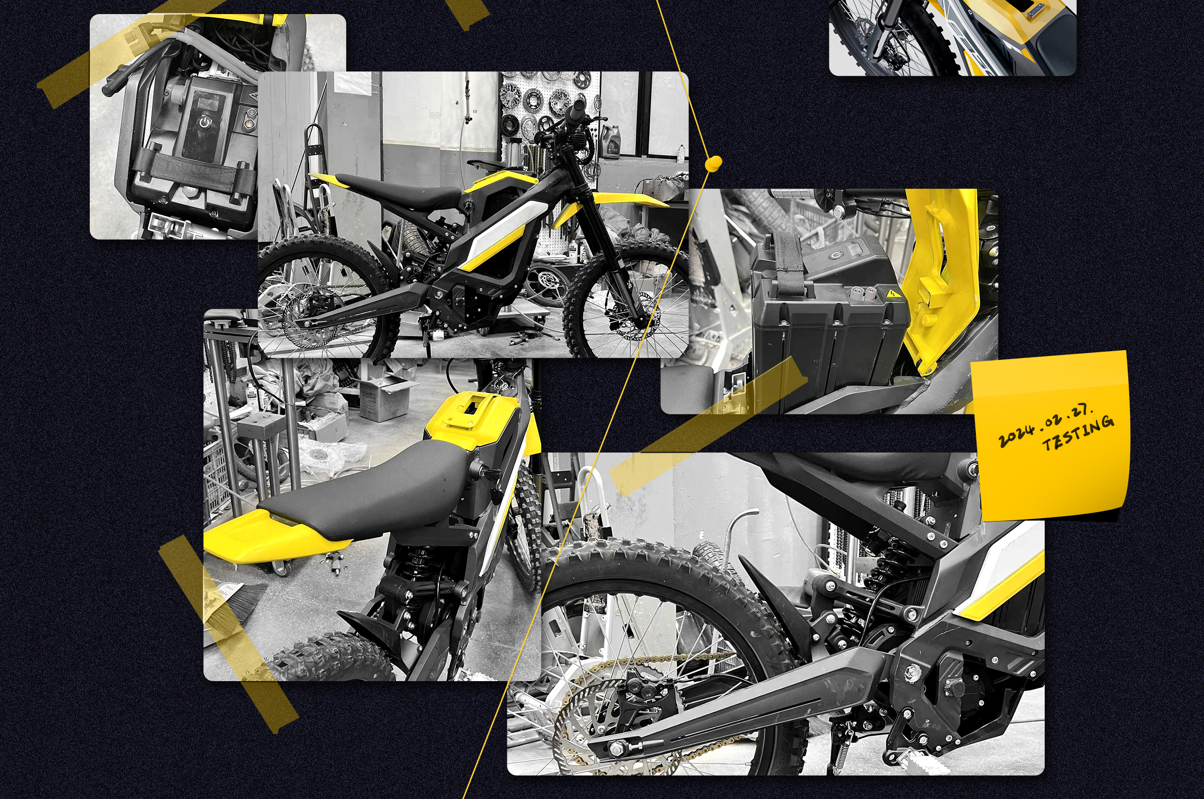 industrial design，Locomotive design，product design，Creative Poster，Cross-country motorcycle，